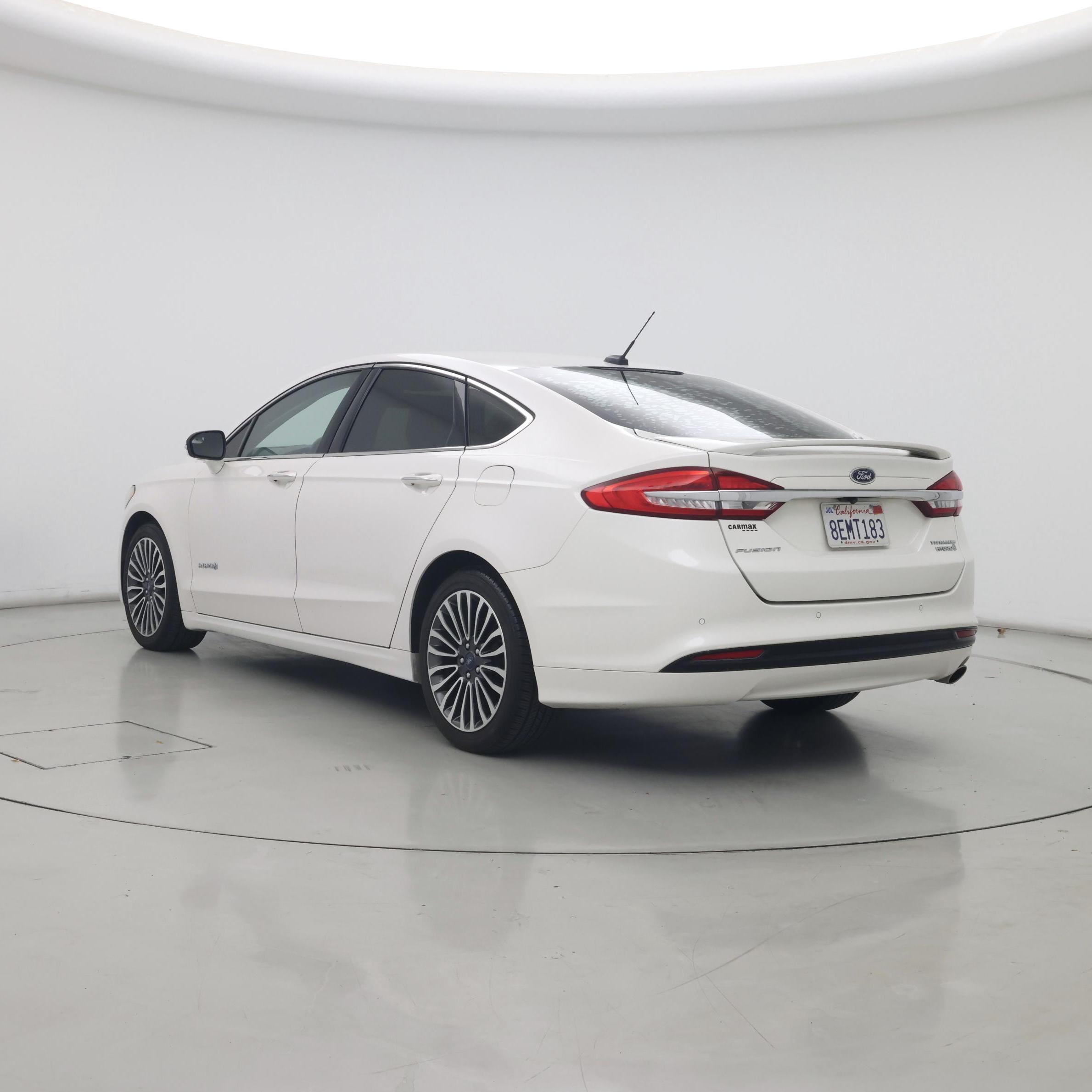 Thumbnail: 2018 Ford Fusion - 2