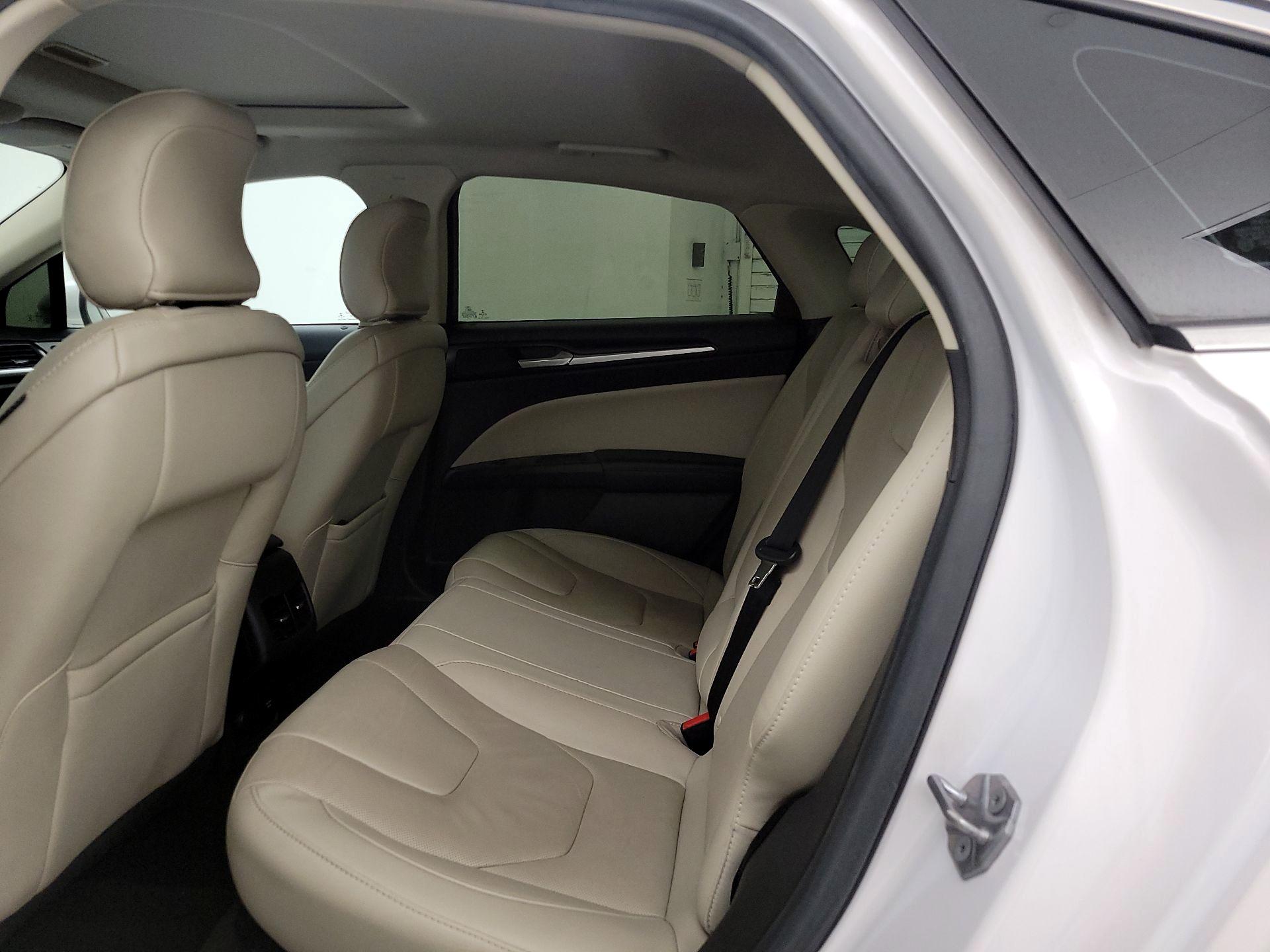 Thumbnail: 2018 Ford Fusion - 19