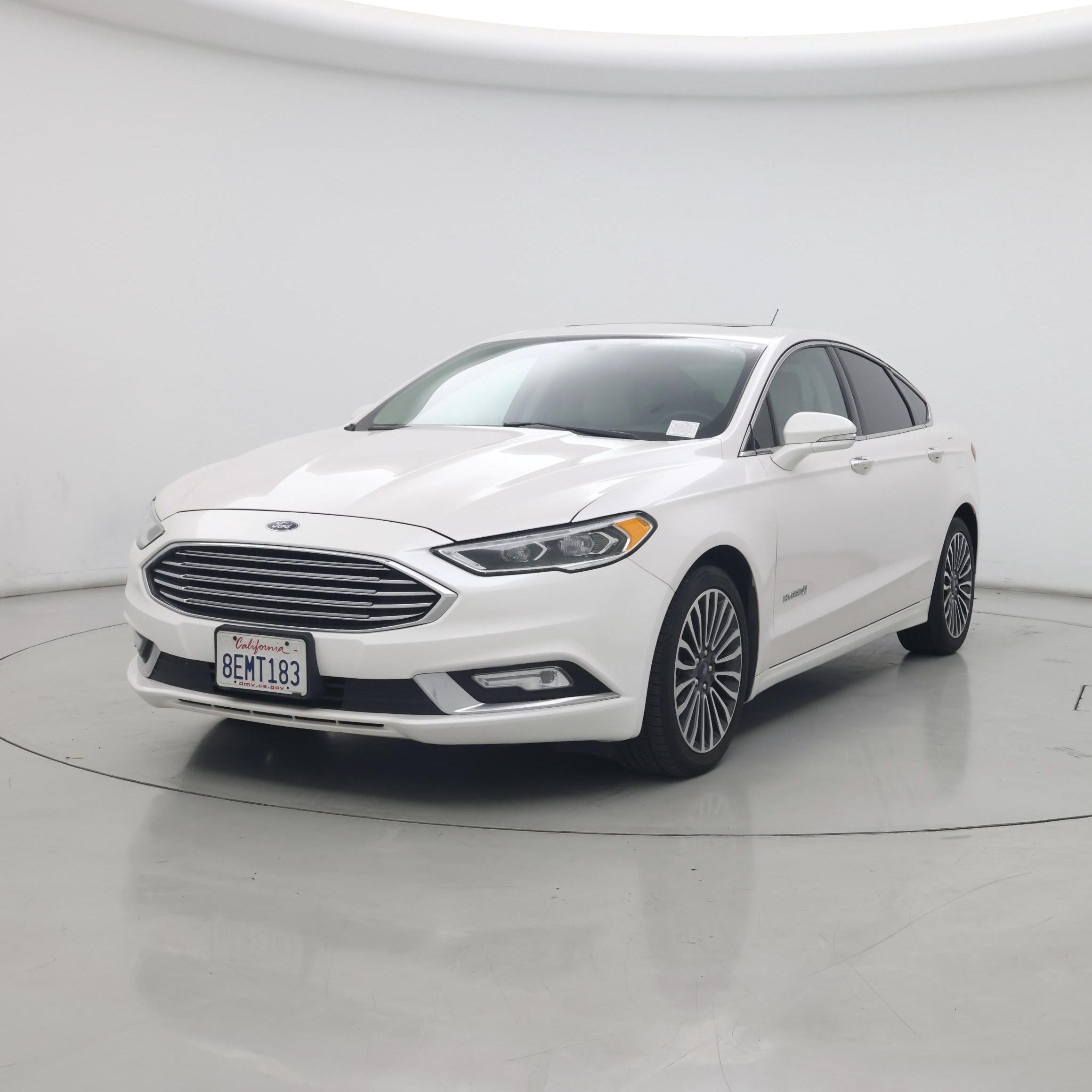 Thumbnail: 2018 Ford Fusion - 4