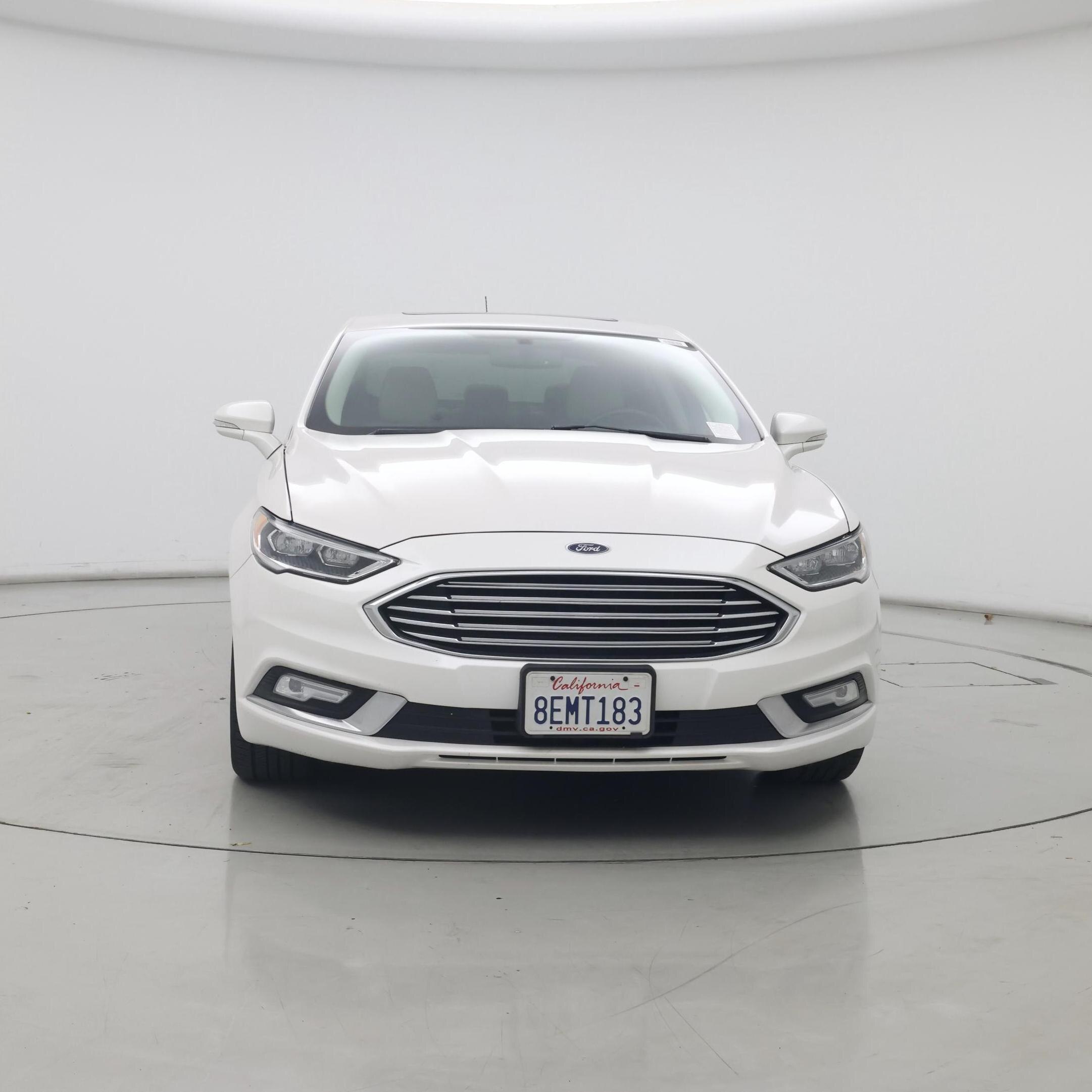 Thumbnail: 2018 Ford Fusion - 5