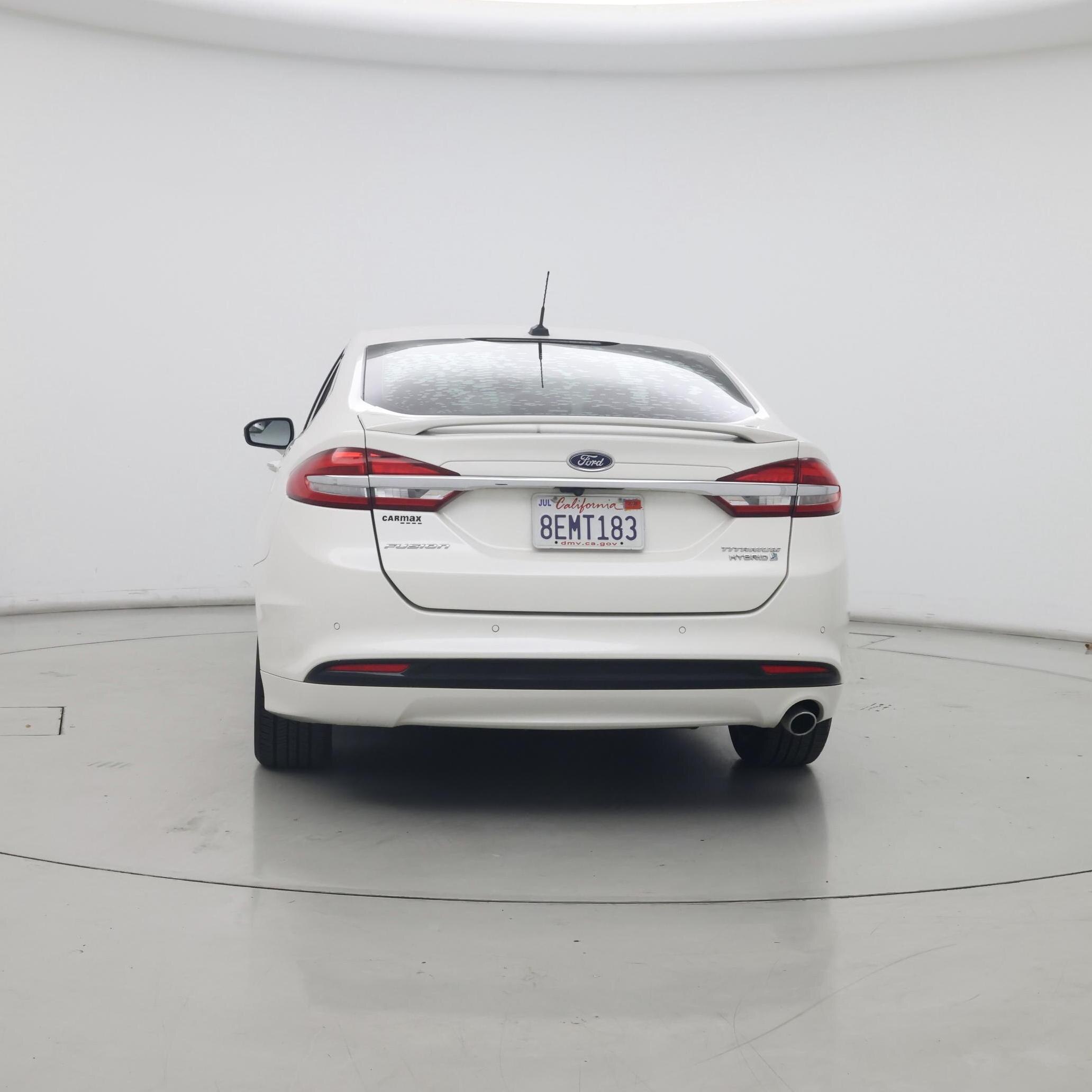 Thumbnail: 2018 Ford Fusion - 6