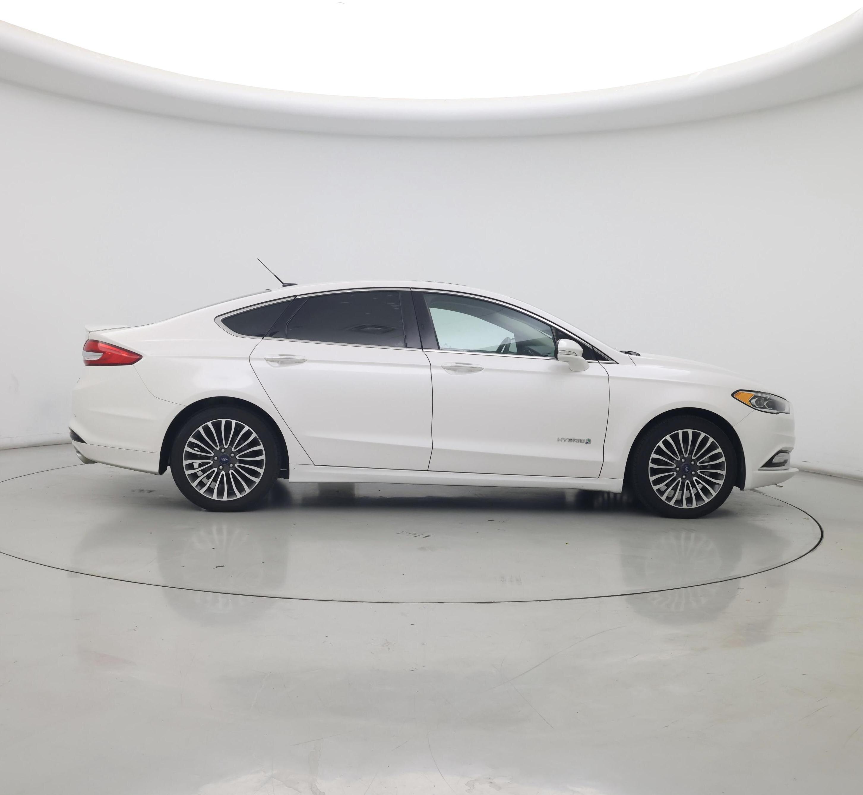 Thumbnail: 2018 Ford Fusion - 7