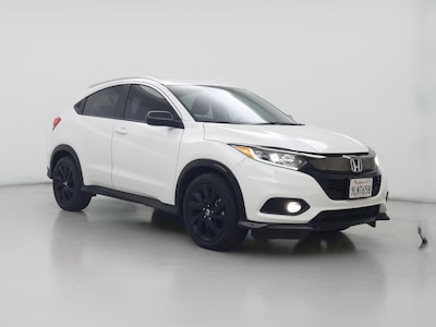 2021 Honda HR-V Sport