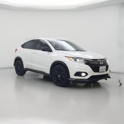 2021 Honda HR-V Sport