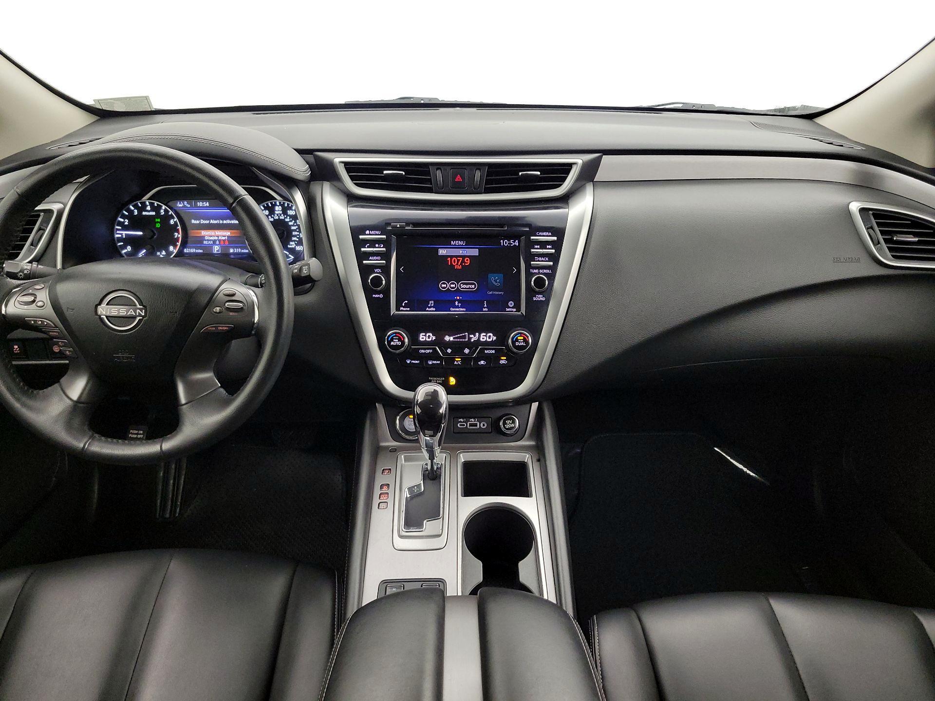 Thumbnail: 2023 Nissan Murano - 9