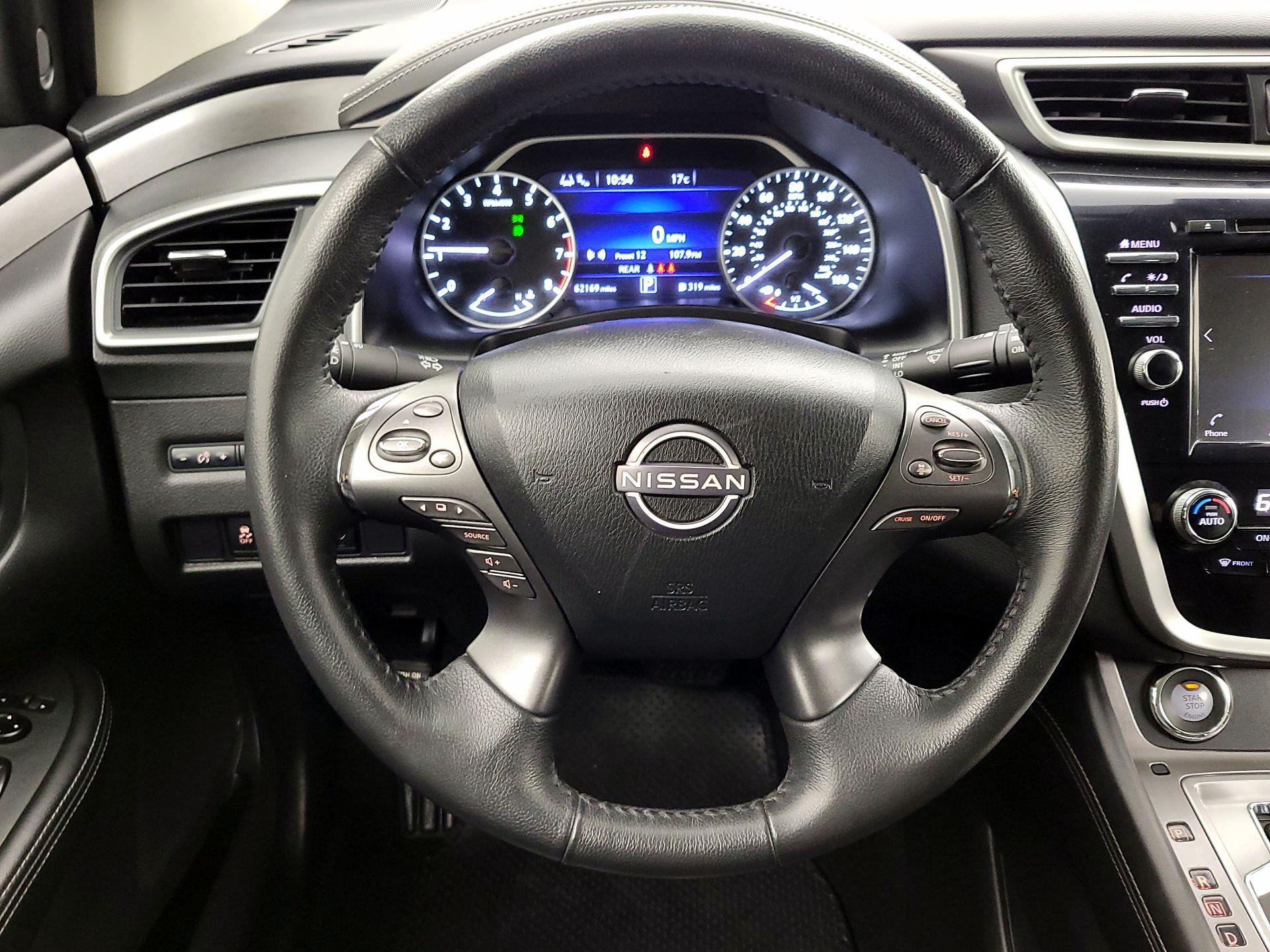 Thumbnail: 2023 Nissan Murano - 10