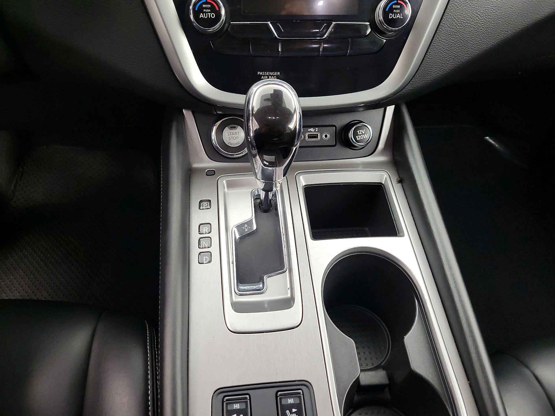 Thumbnail: 2023 Nissan Murano - 17