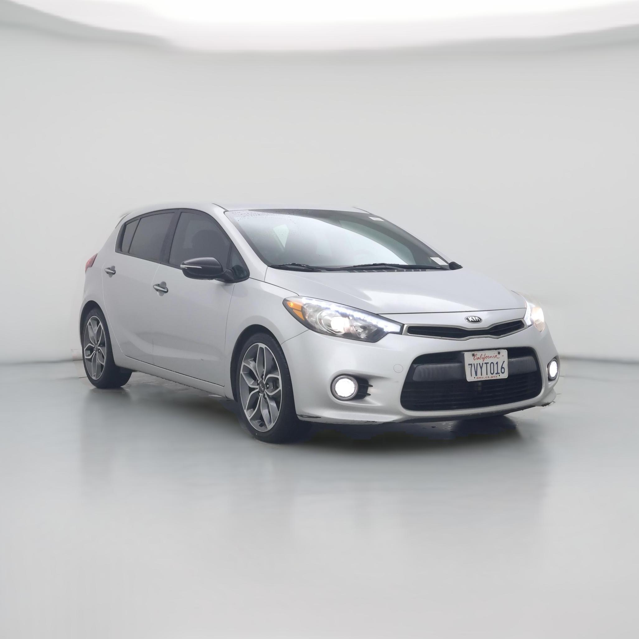 Thumbnail: 2016 Kia Forte - 1