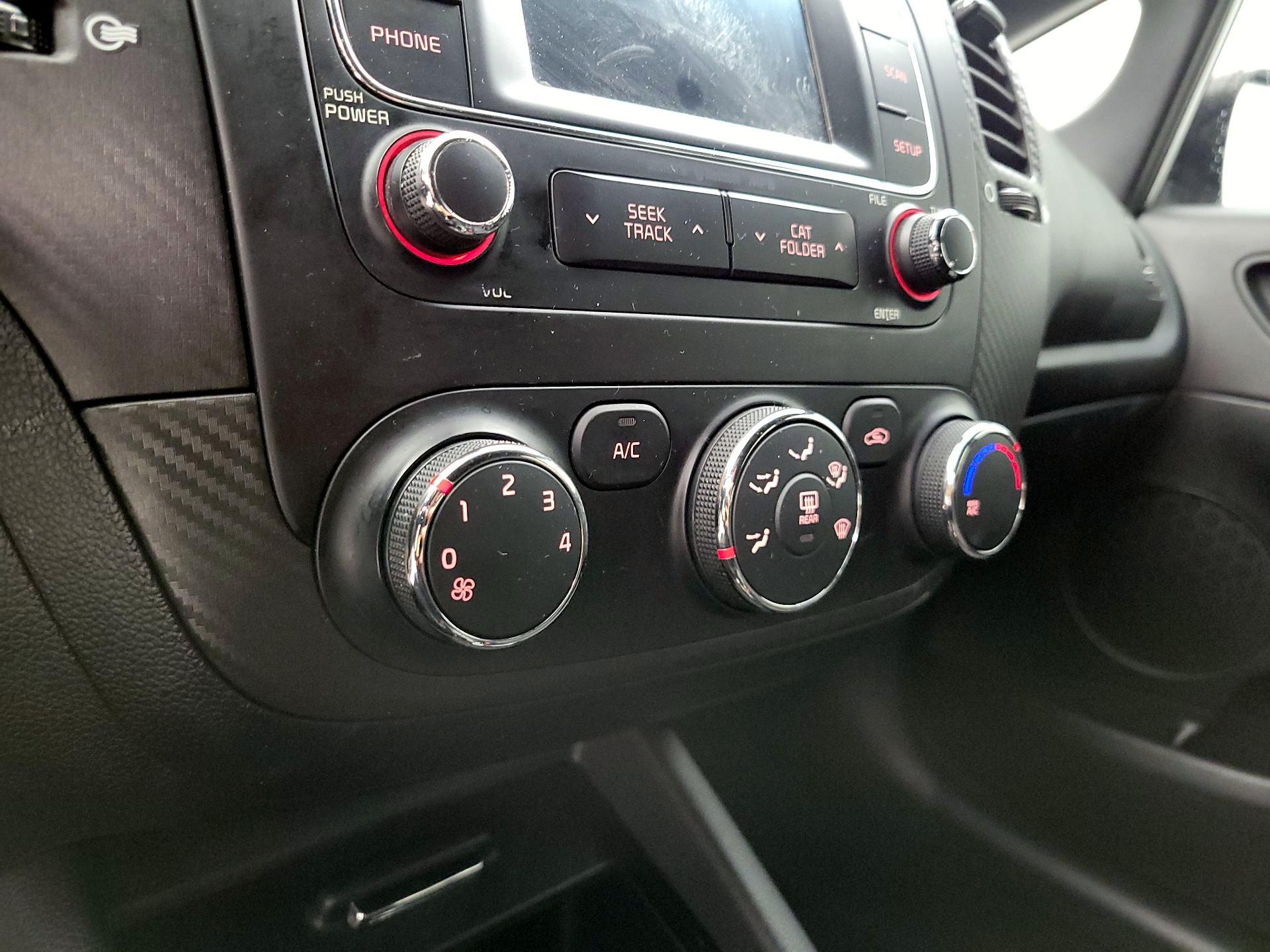 Thumbnail: 2016 Kia Forte - 16