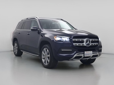 2020 Mercedes-Benz GLS450