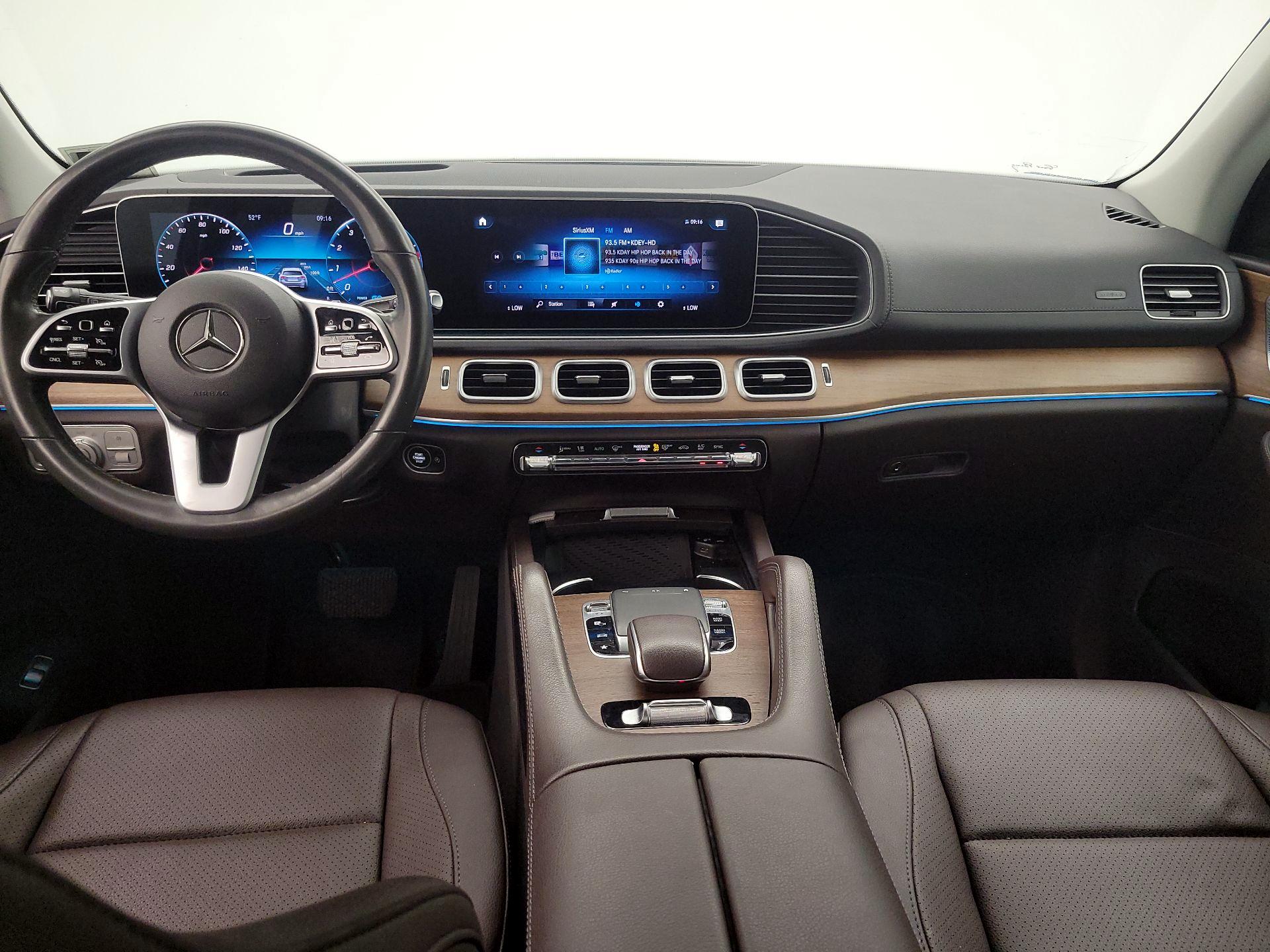 Thumbnail: 2020 Mercedes-Benz GLS - 9