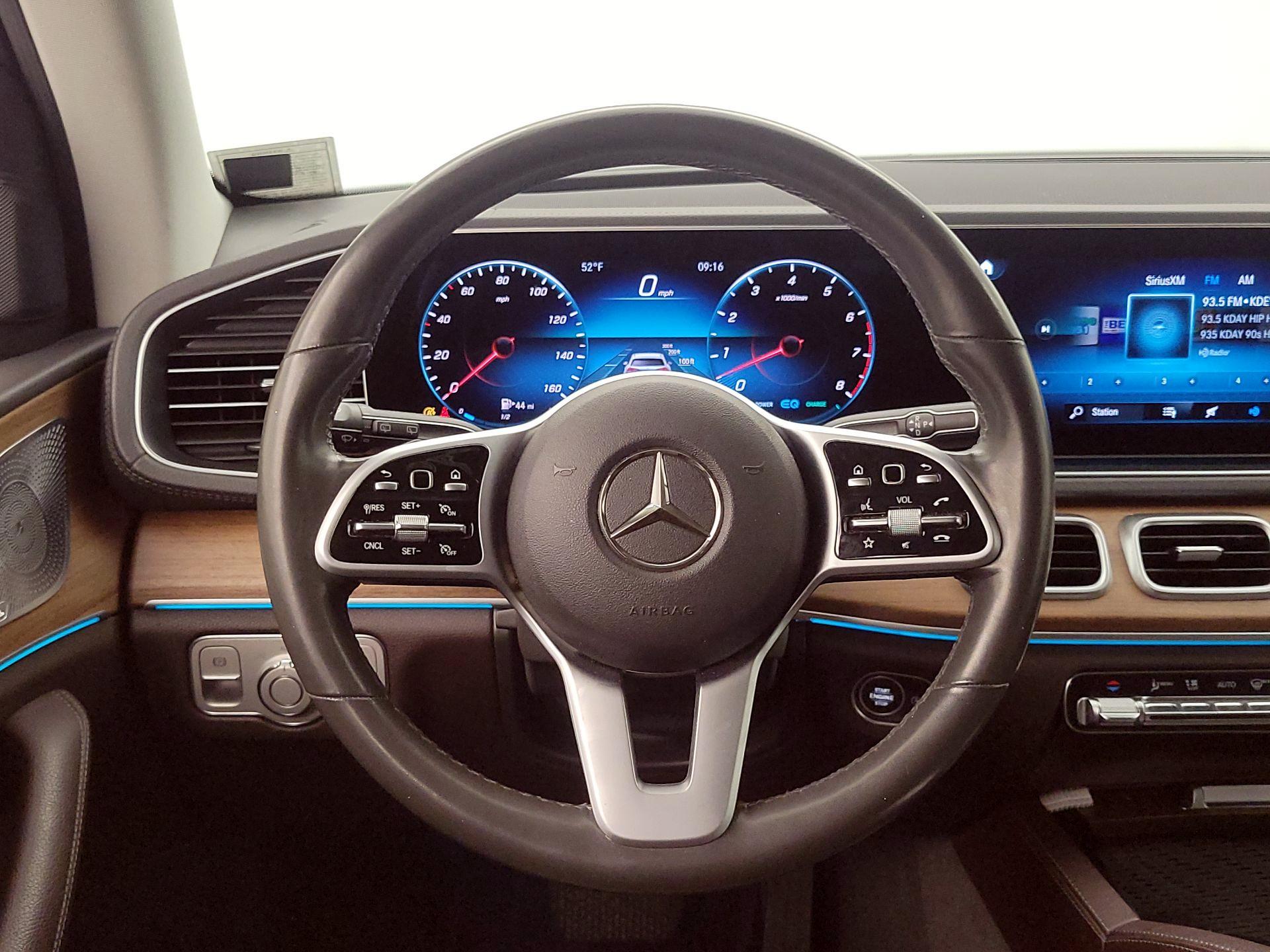 Thumbnail: 2020 Mercedes-Benz GLS - 10