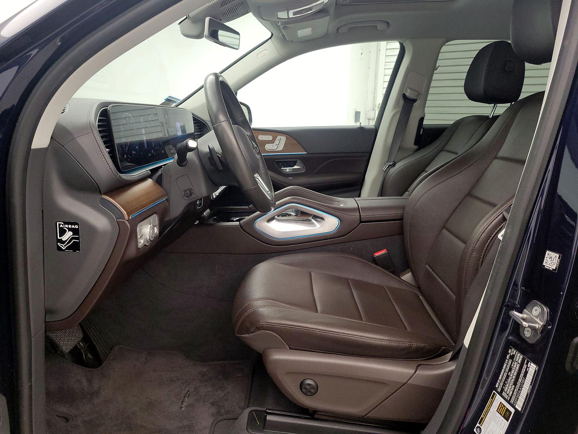 Thumbnail: 2020 Mercedes-Benz GLS - 11