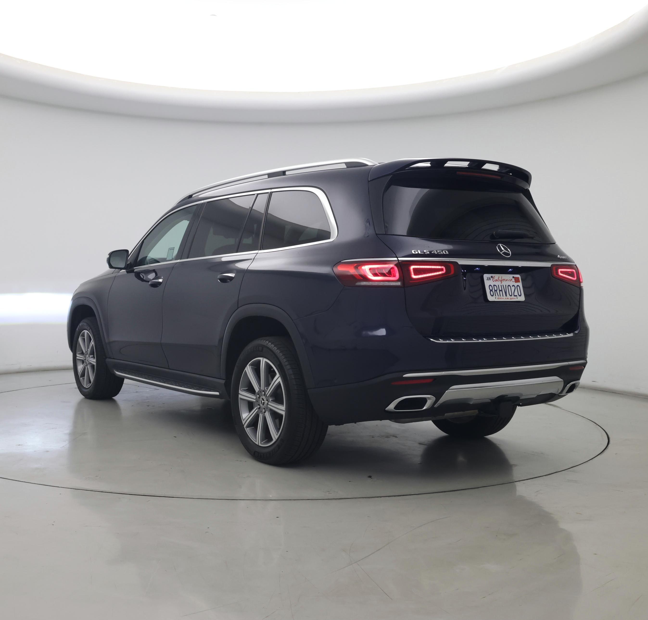 Thumbnail: 2020 Mercedes-Benz GLS - 2