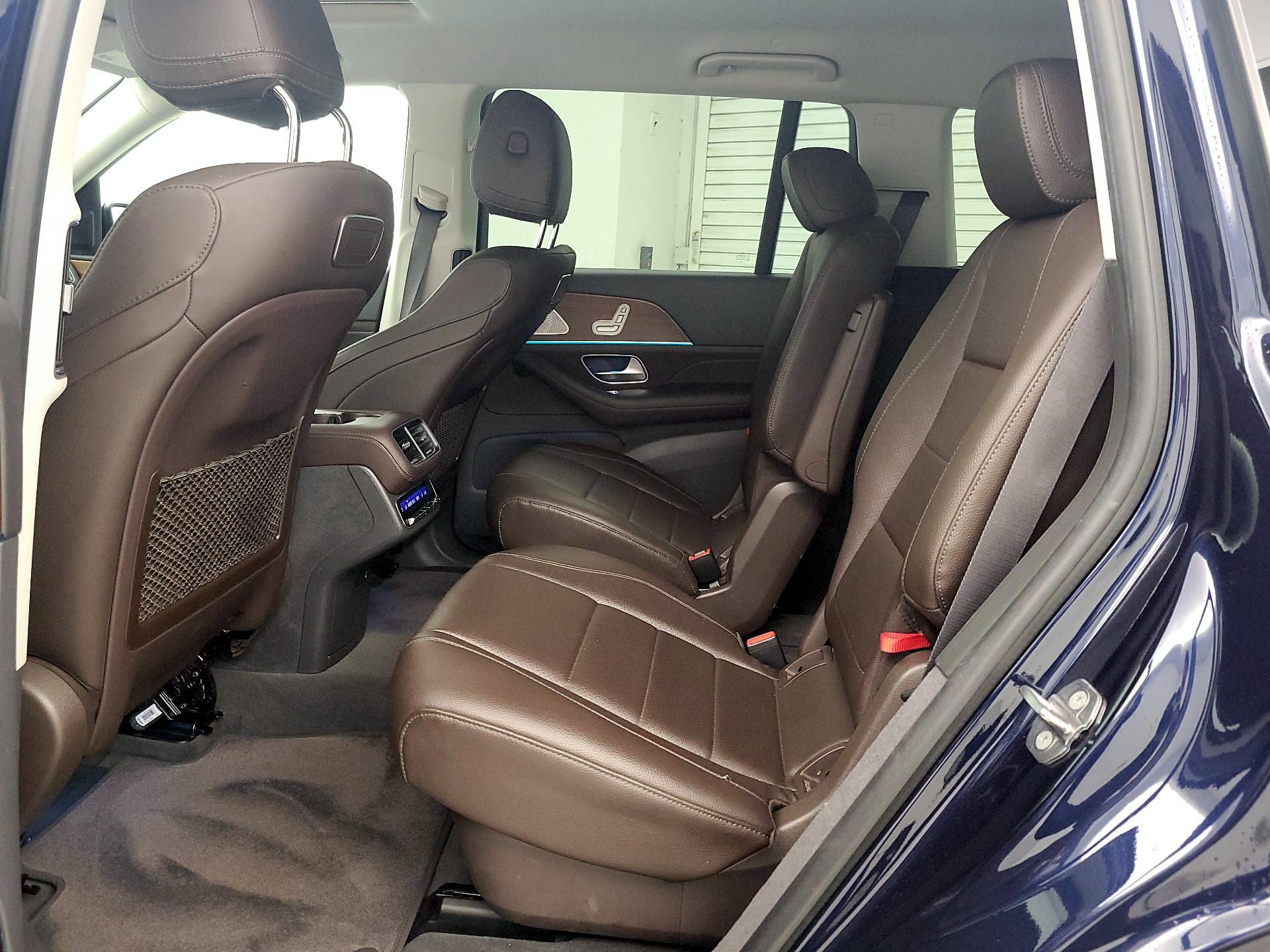 Thumbnail: 2020 Mercedes-Benz GLS - 20