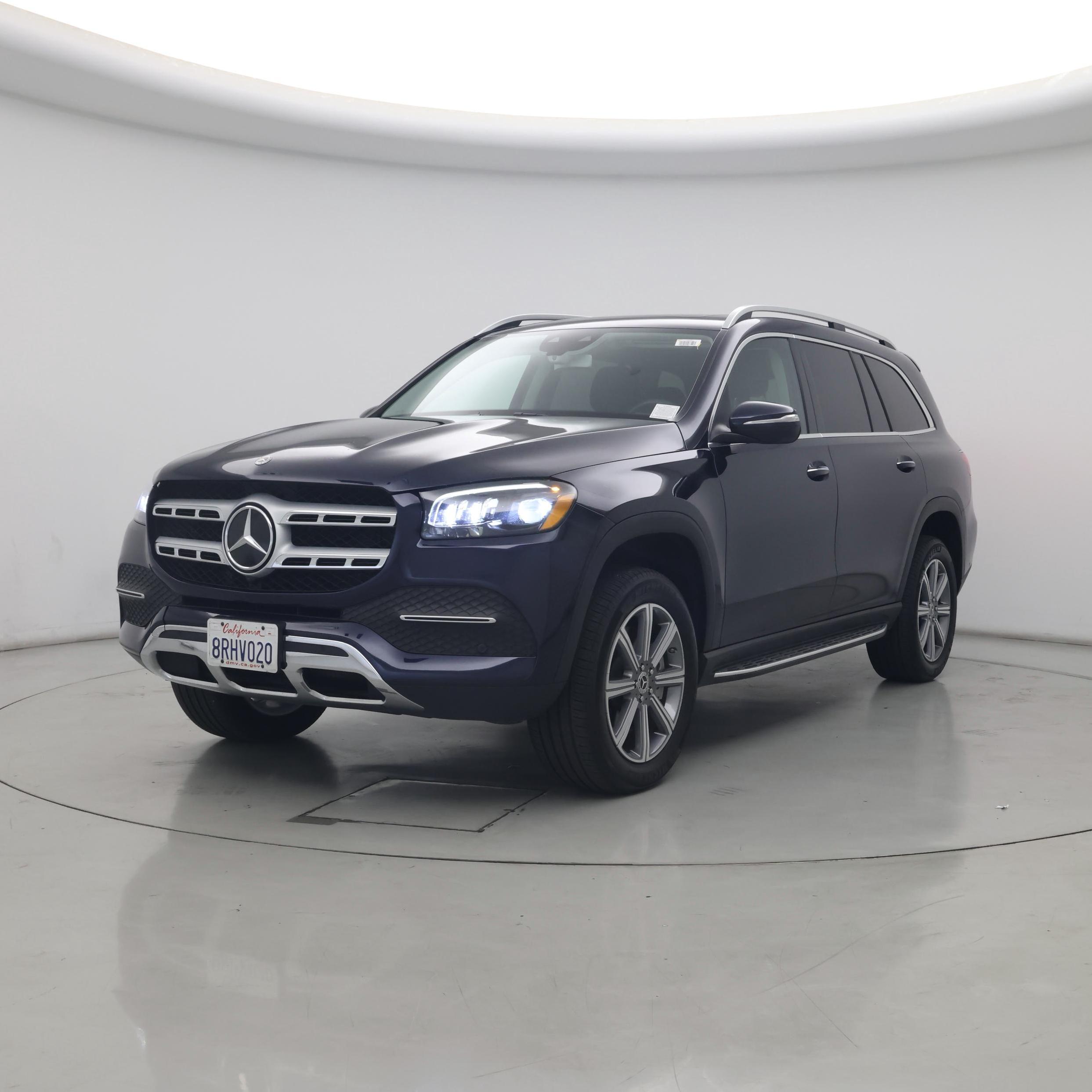 Thumbnail: 2020 Mercedes-Benz GLS - 4