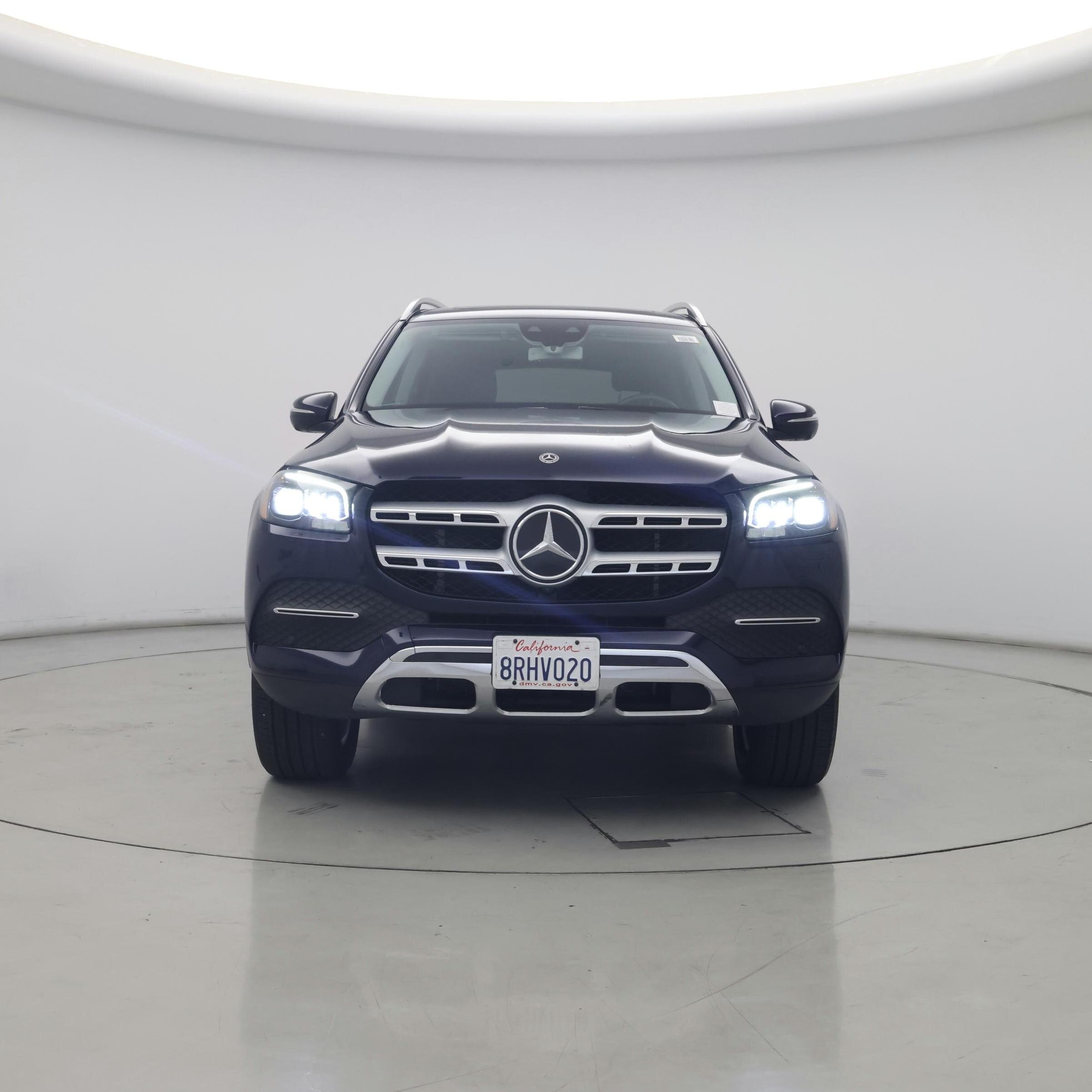 Thumbnail: 2020 Mercedes-Benz GLS - 5