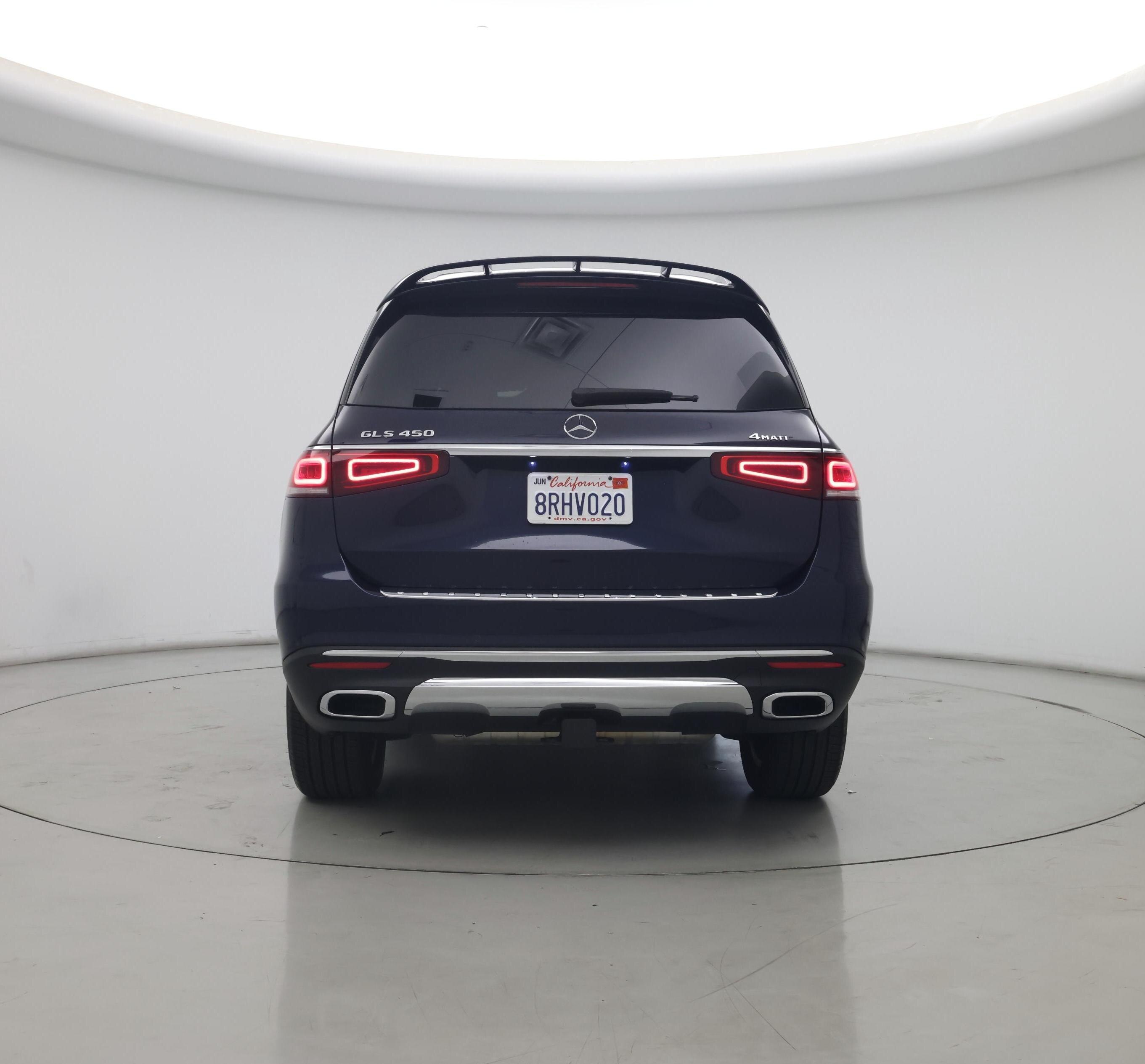 Thumbnail: 2020 Mercedes-Benz GLS - 6