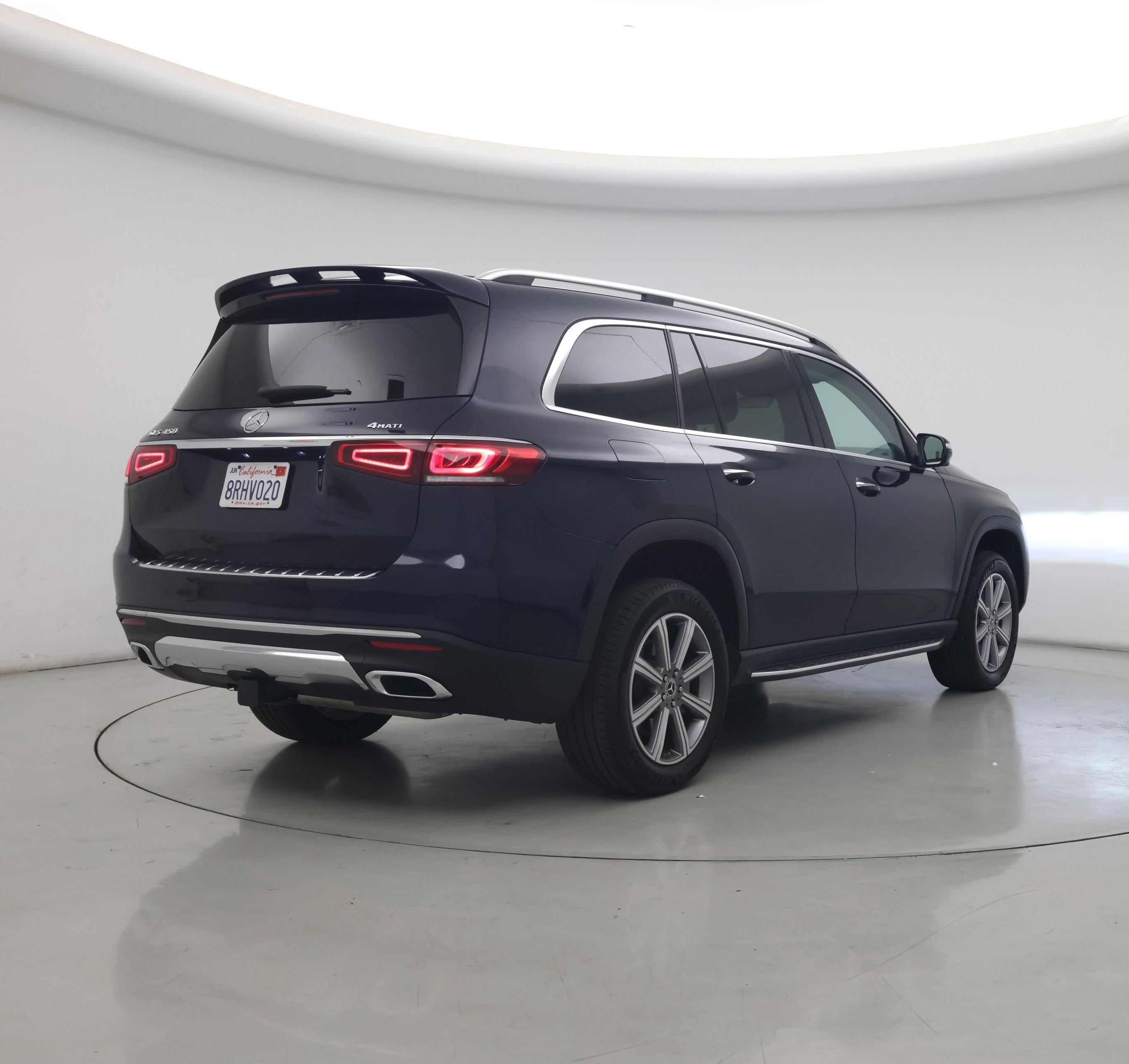 Thumbnail: 2020 Mercedes-Benz GLS - 8