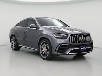 2024 Mercedes-Benz GLE63 AMG Coupe S