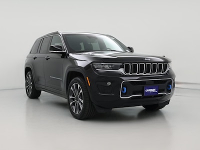 2023 Jeep Grand Cherokee 4XE Overland