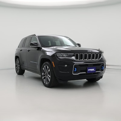 2023 Jeep Grand Cherokee 4XE Overland