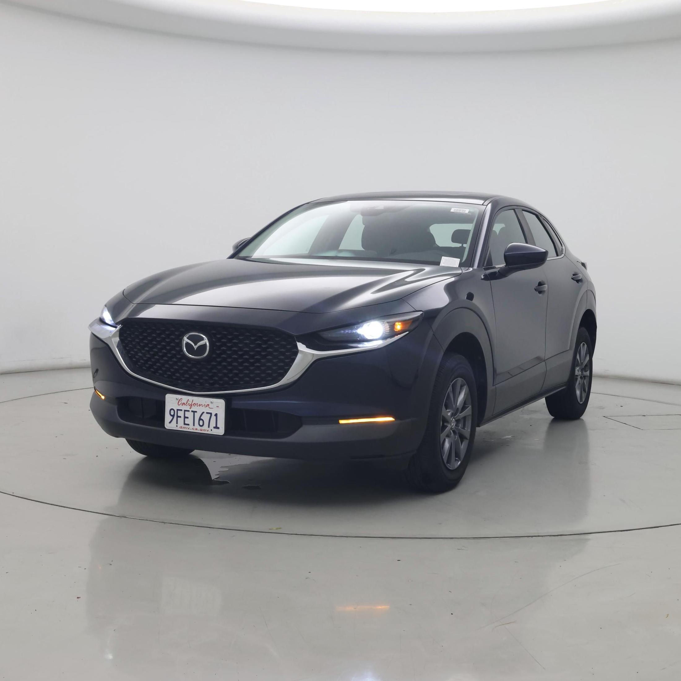 Thumbnail: 2023 Mazda CX-30 - 4