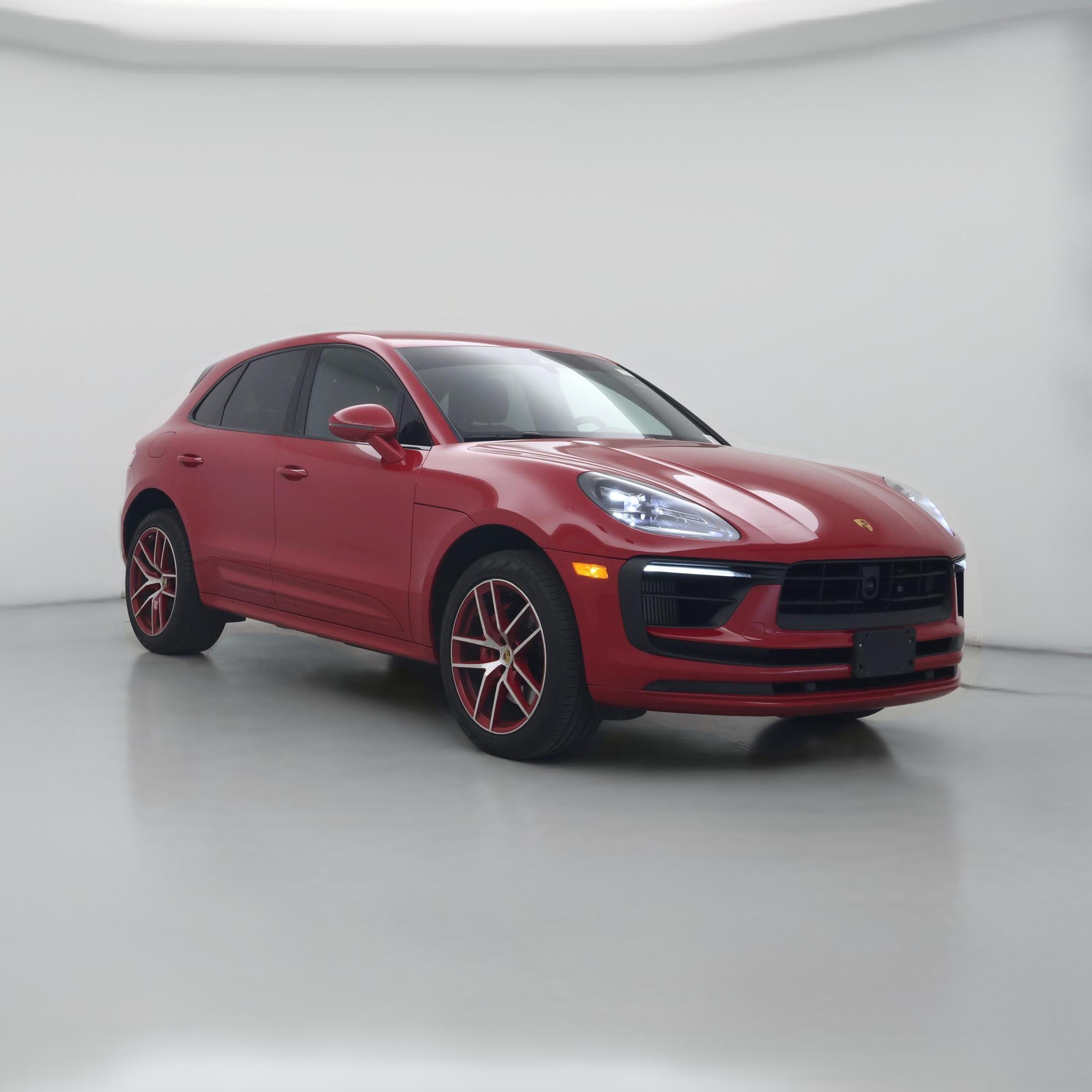 Thumbnail: 2022 Porsche Macan - 1