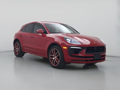 2022 Porsche Macan S