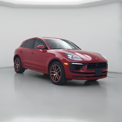 2022 Porsche Macan S