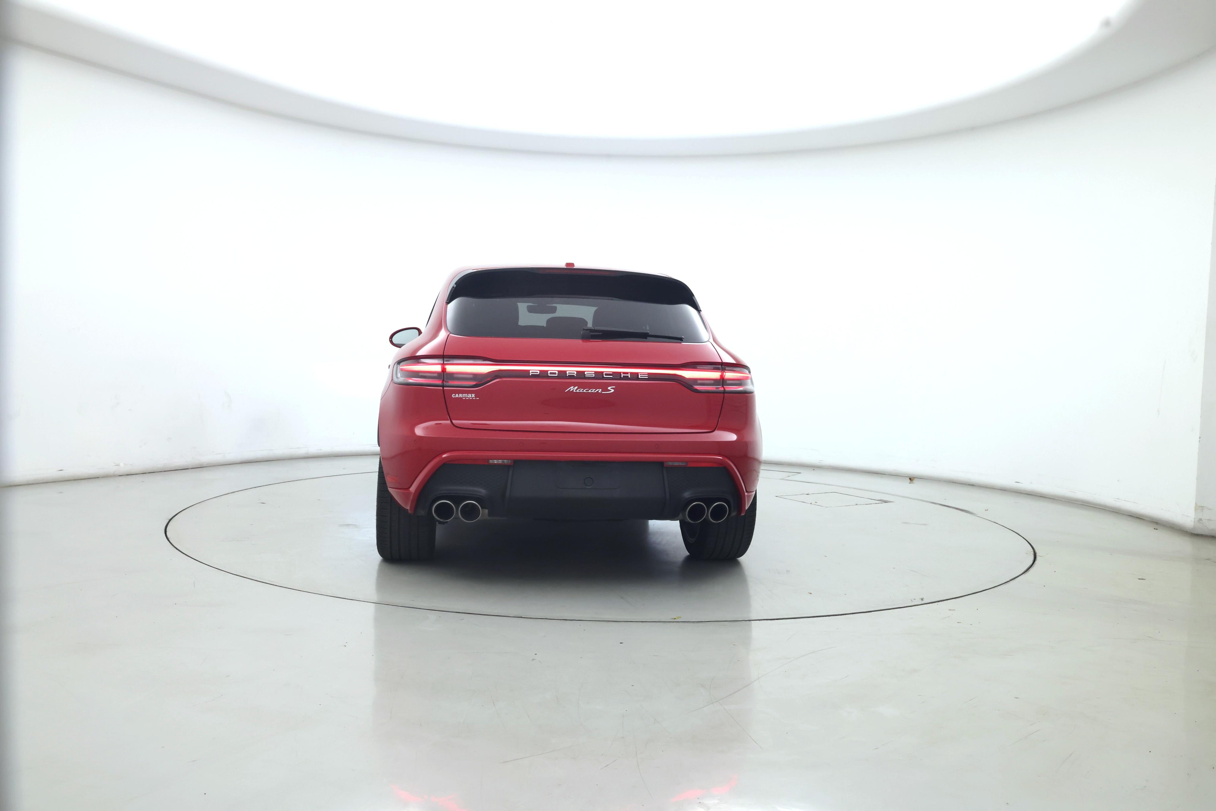 Thumbnail: 2022 Porsche Macan - 6
