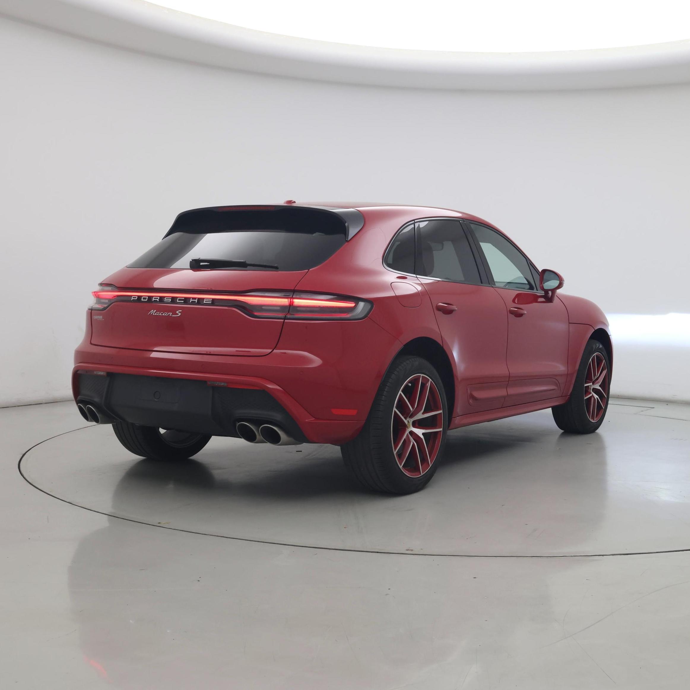 Thumbnail: 2022 Porsche Macan - 8