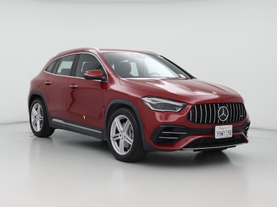 2021 Mercedes-Benz GLA45 AMG