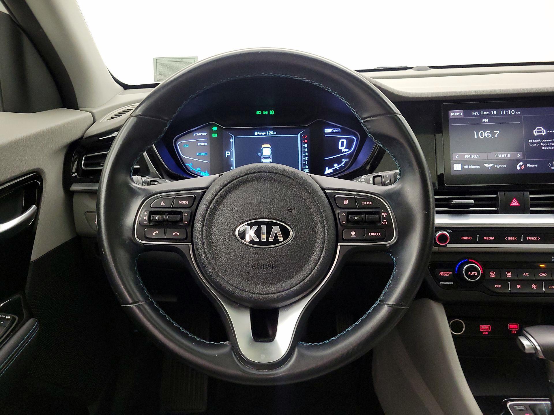 Thumbnail: 2021 Kia Niro - 10