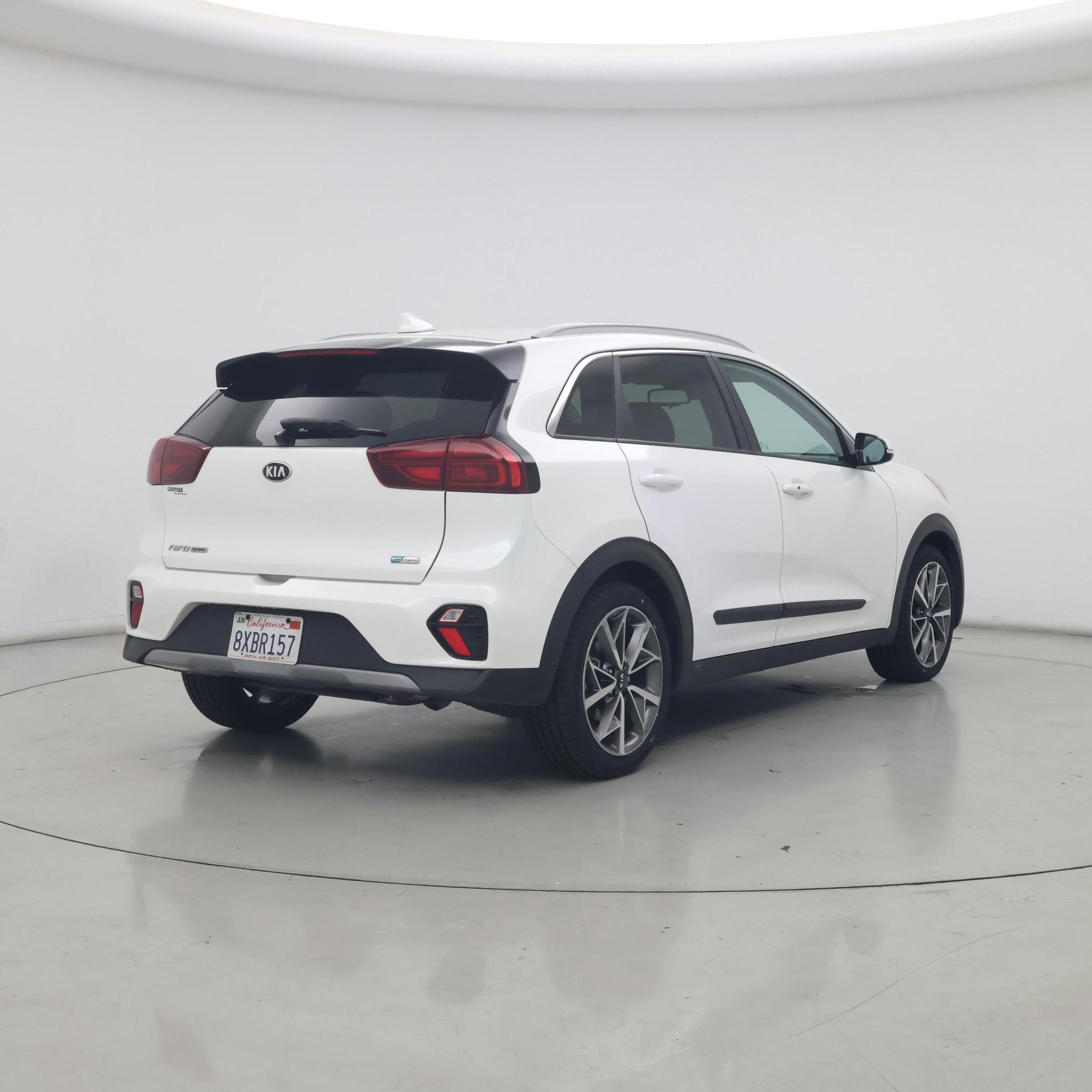 Thumbnail: 2021 Kia Niro - 8