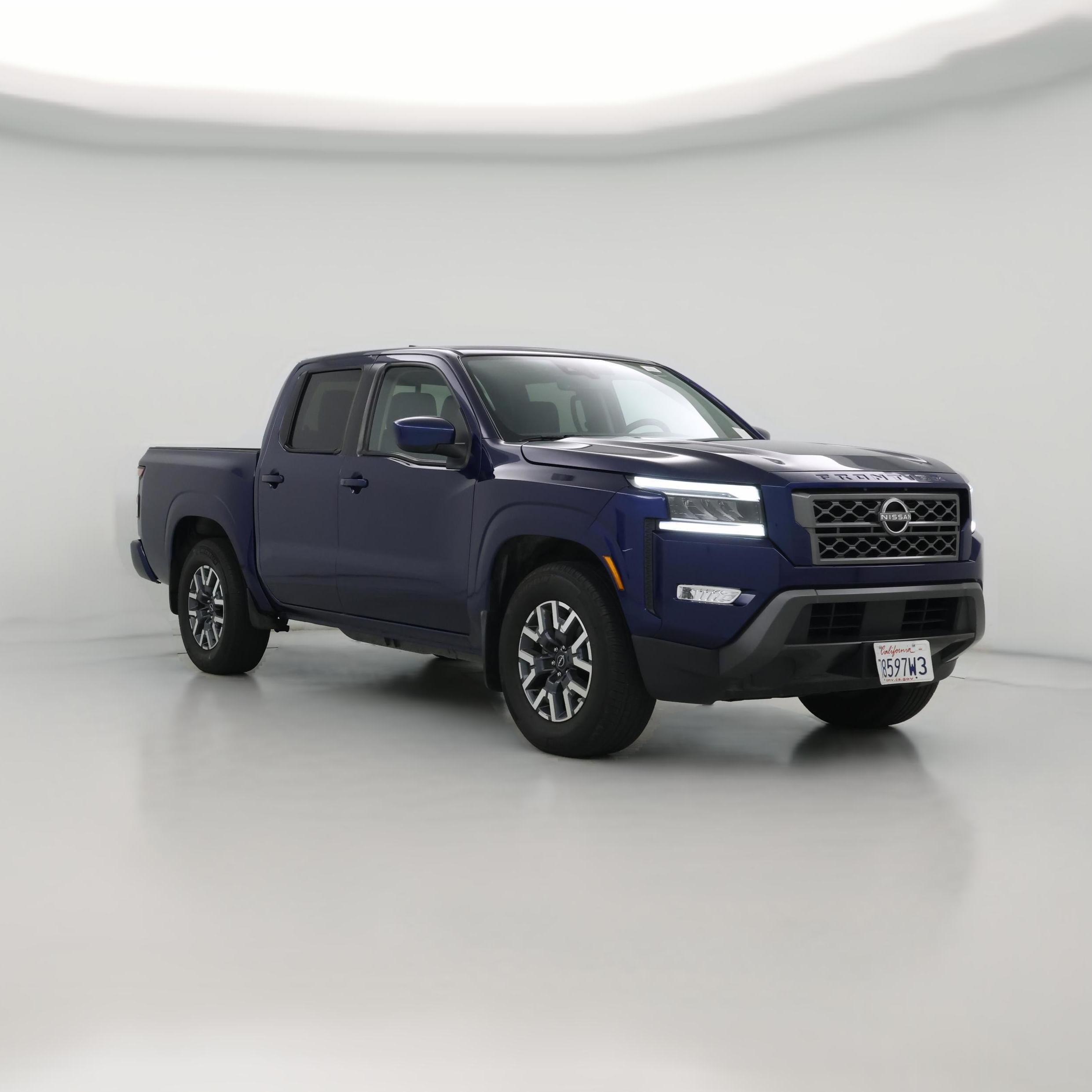 Thumbnail: 2023 Nissan Frontier - 1