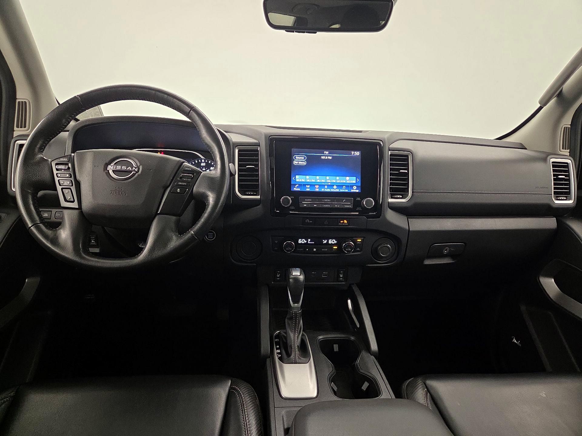 Thumbnail: 2023 Nissan Frontier - 9