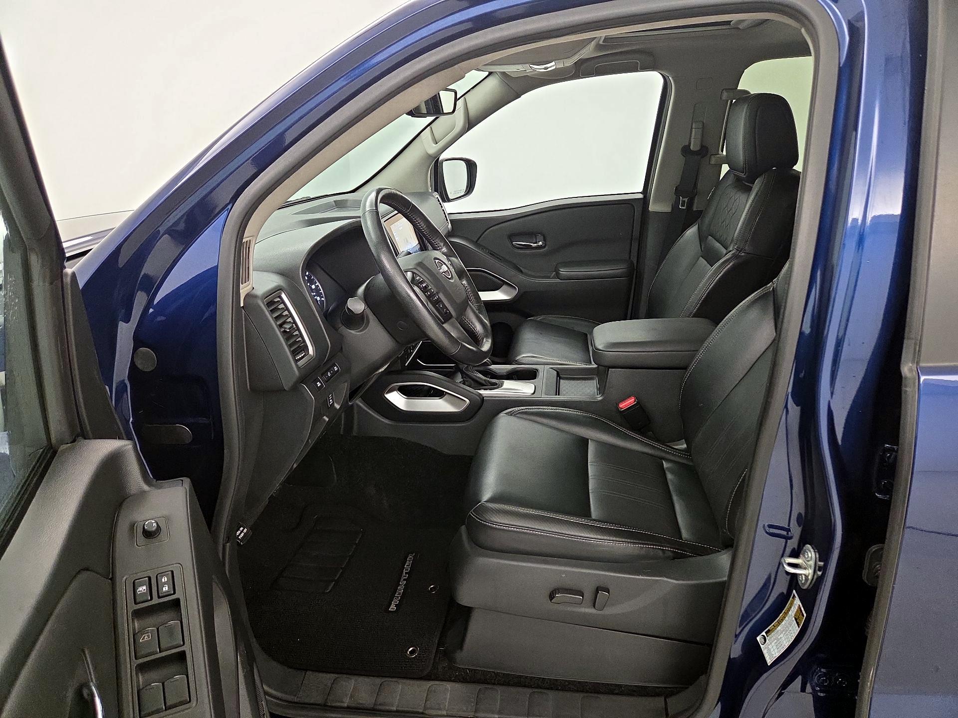 Thumbnail: 2023 Nissan Frontier - 11