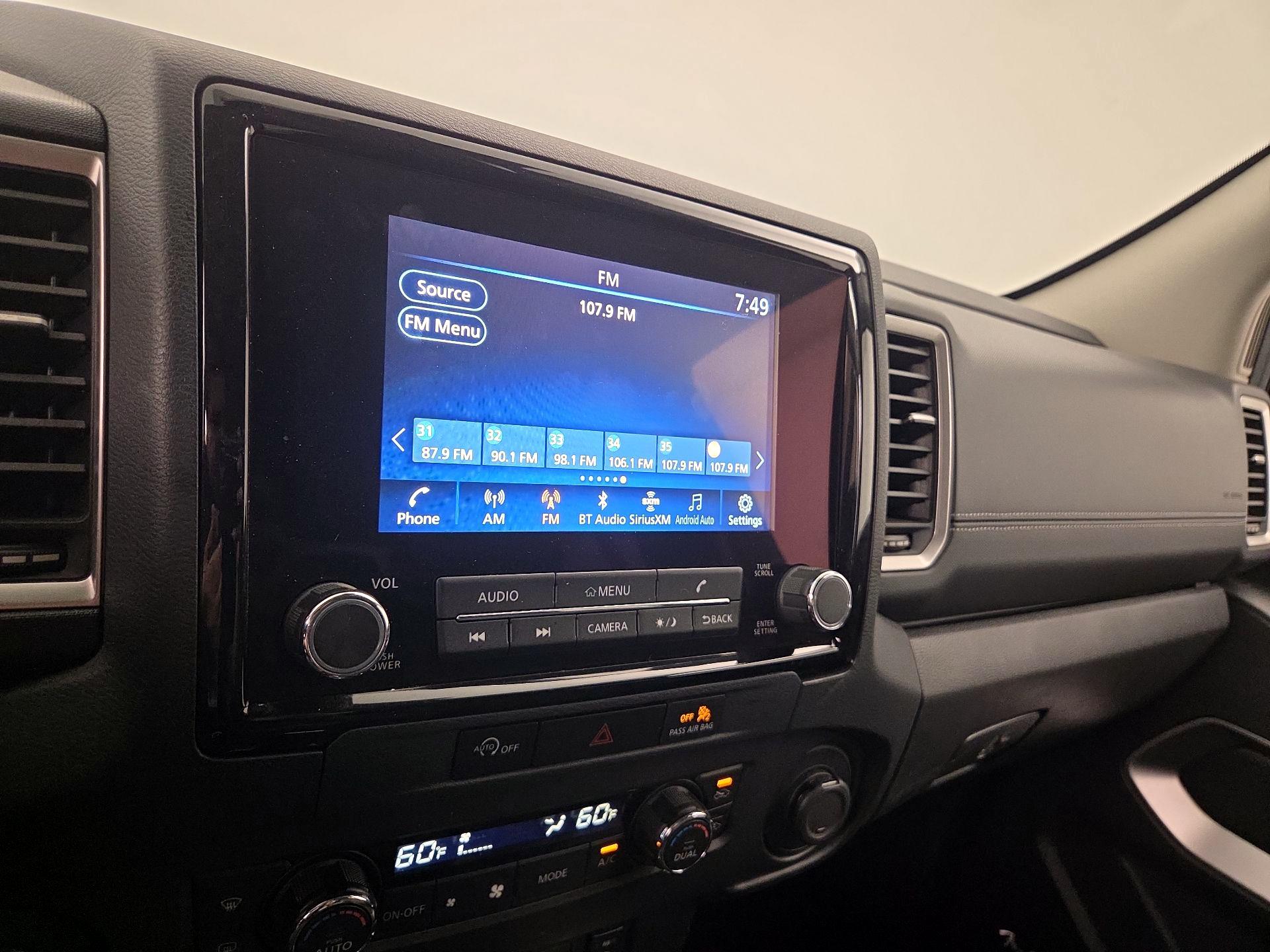 Thumbnail: 2023 Nissan Frontier - 15