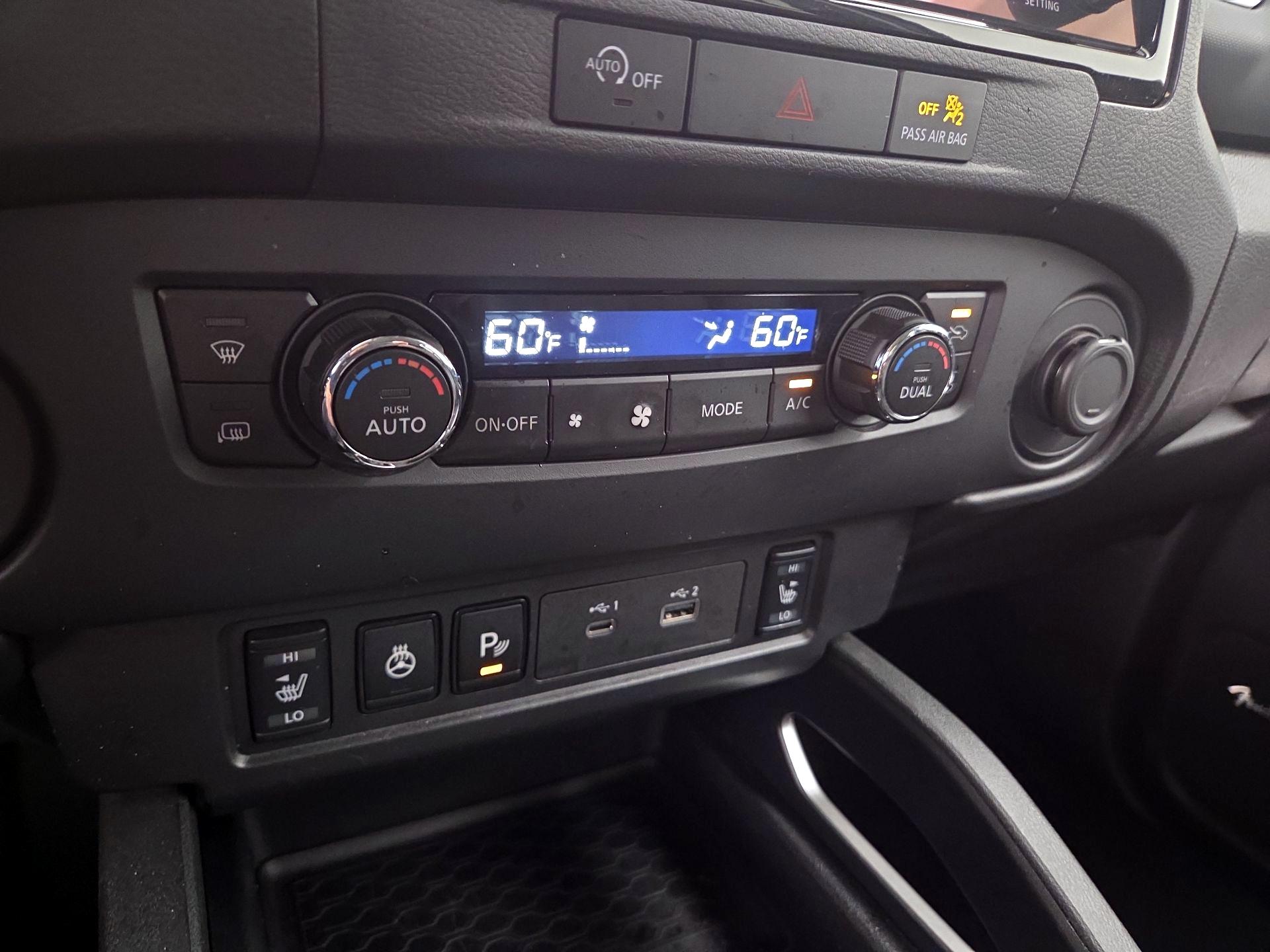 Thumbnail: 2023 Nissan Frontier - 16