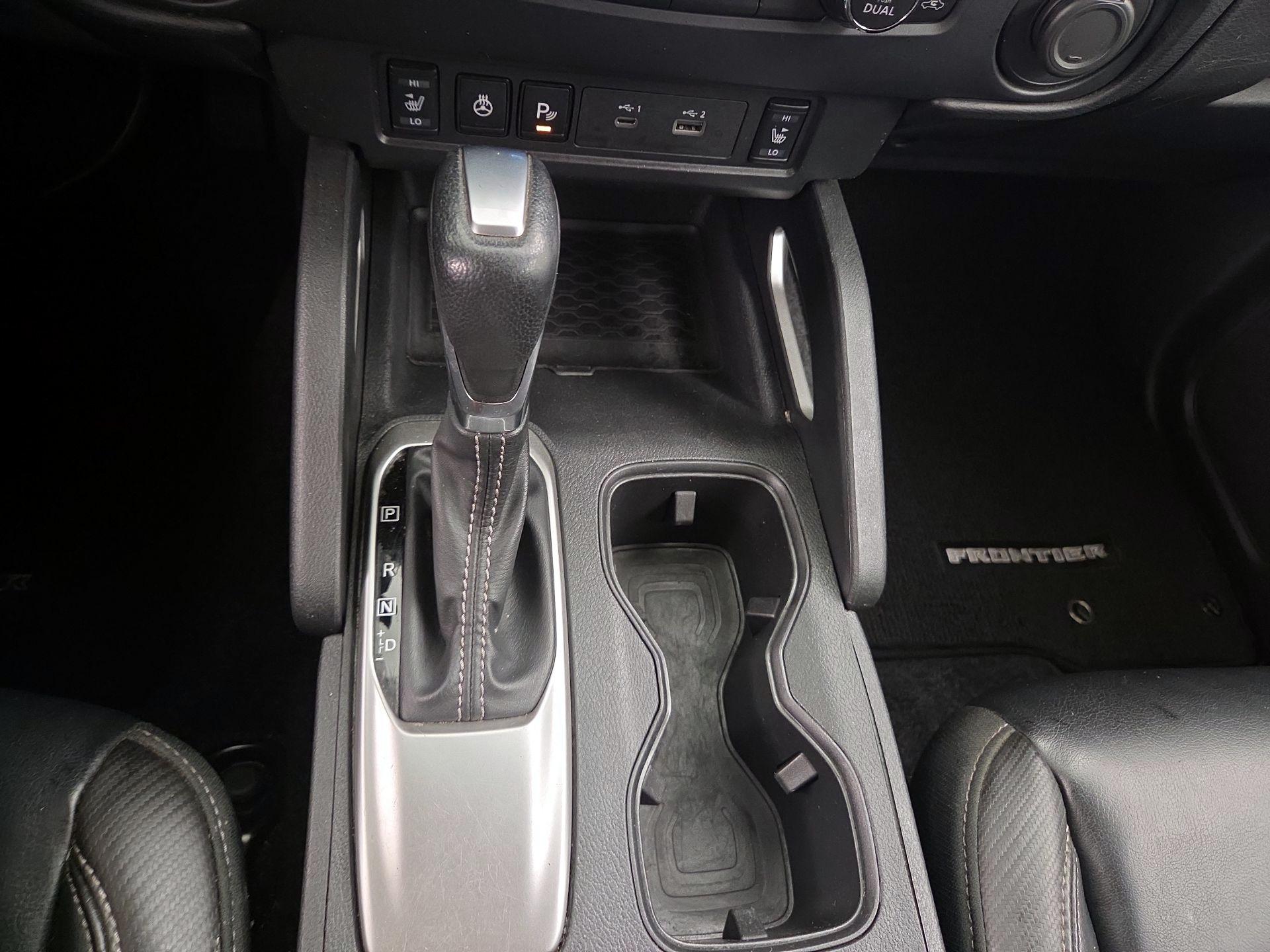 Thumbnail: 2023 Nissan Frontier - 17