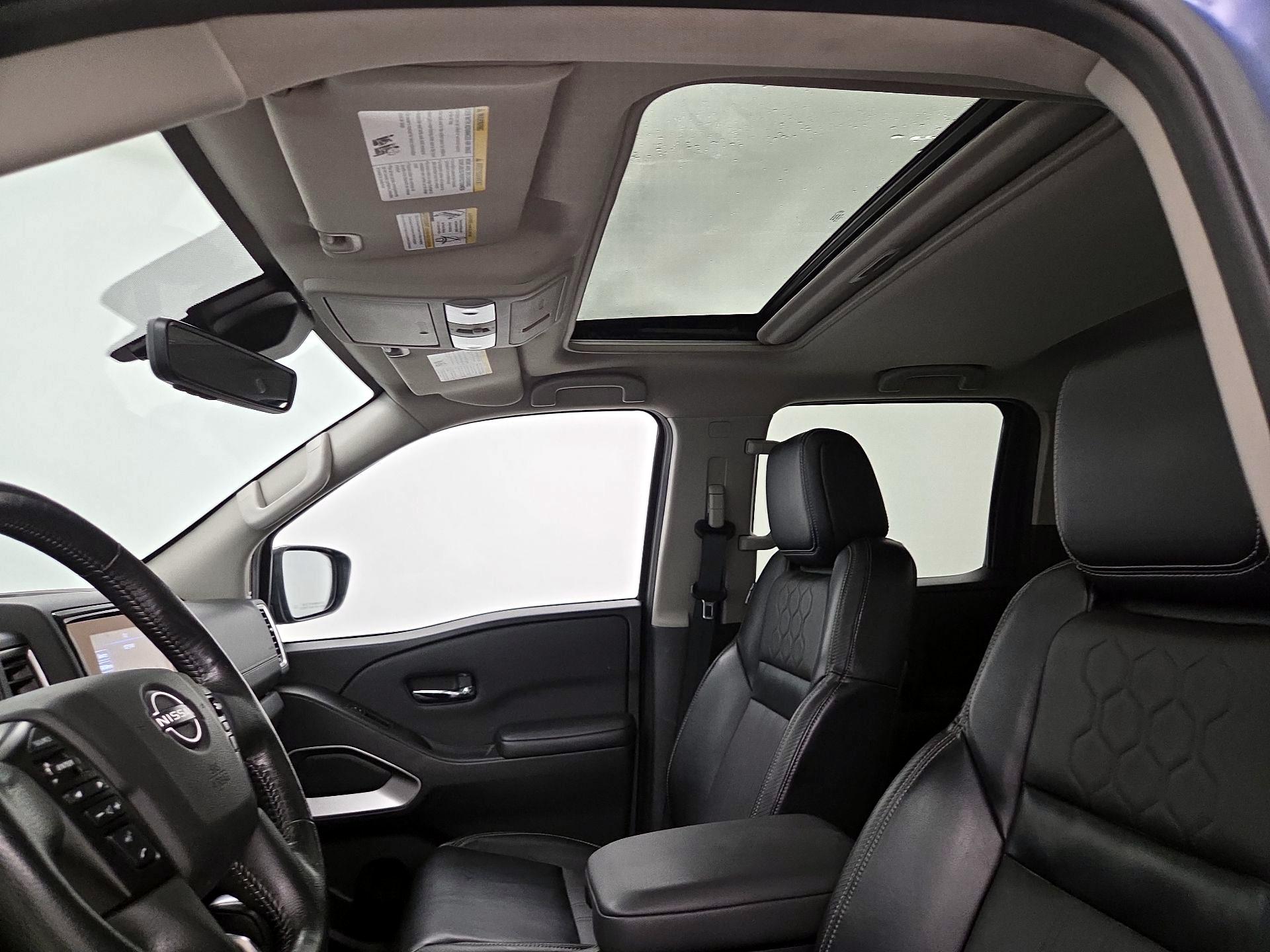 Thumbnail: 2023 Nissan Frontier - 18