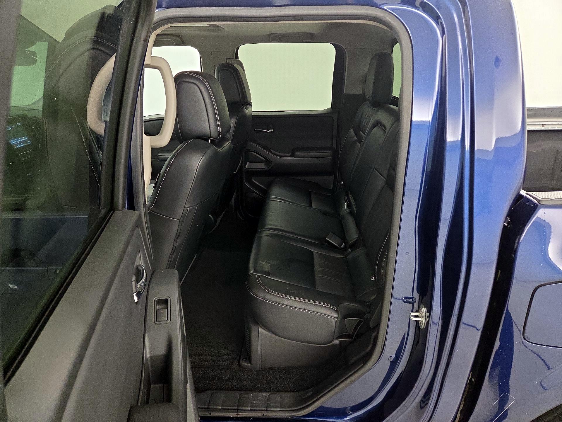 Thumbnail: 2023 Nissan Frontier - 19