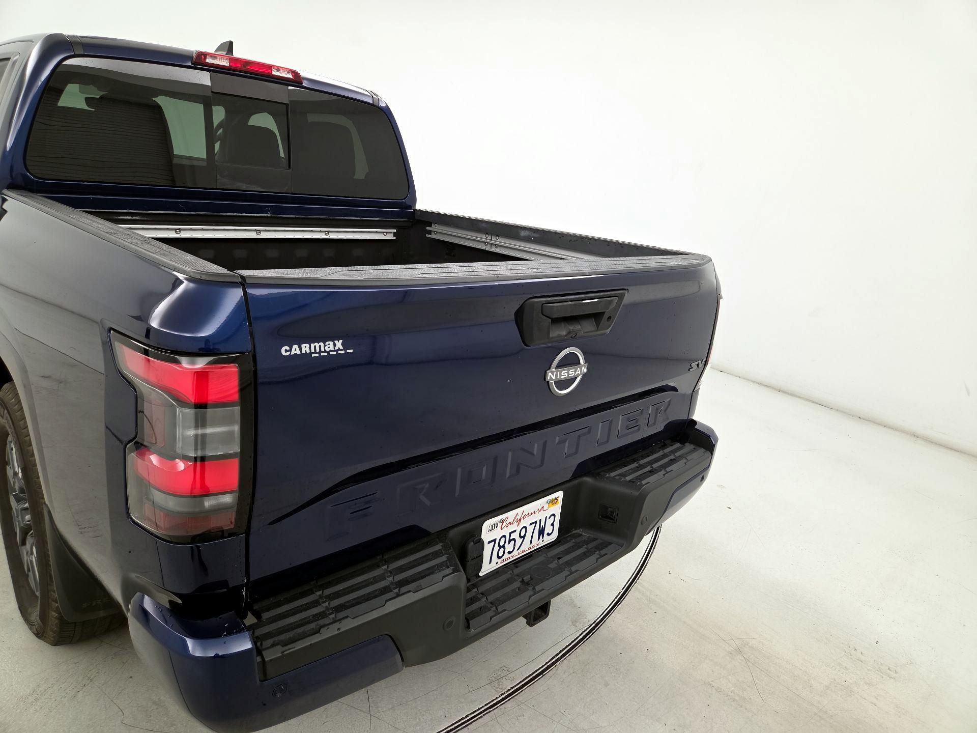 Thumbnail: 2023 Nissan Frontier - 20