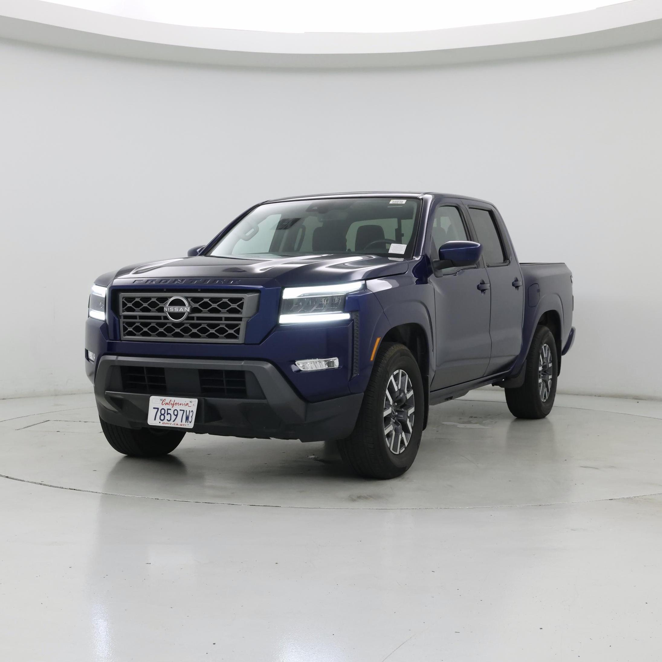 Thumbnail: 2023 Nissan Frontier - 4