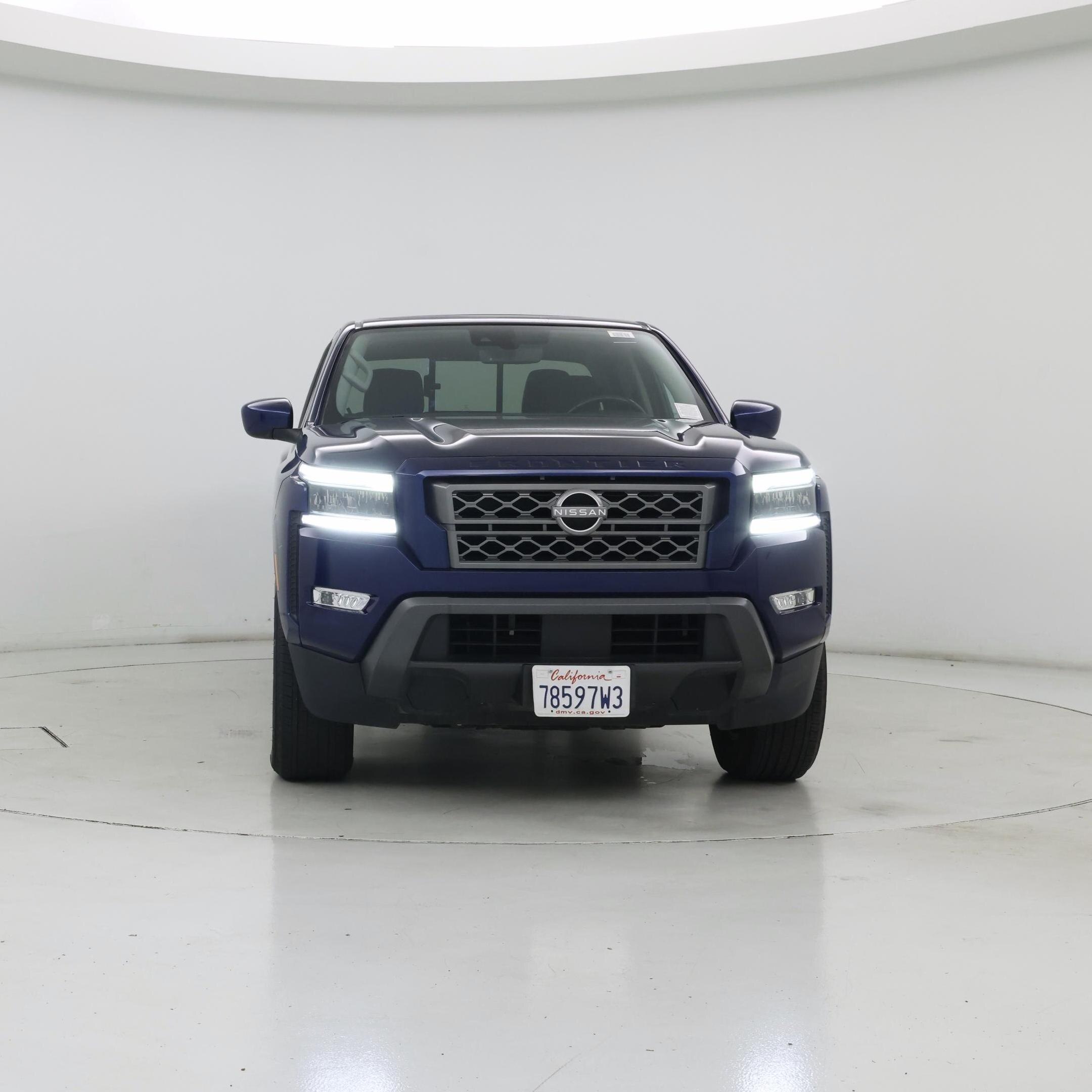 Thumbnail: 2023 Nissan Frontier - 5