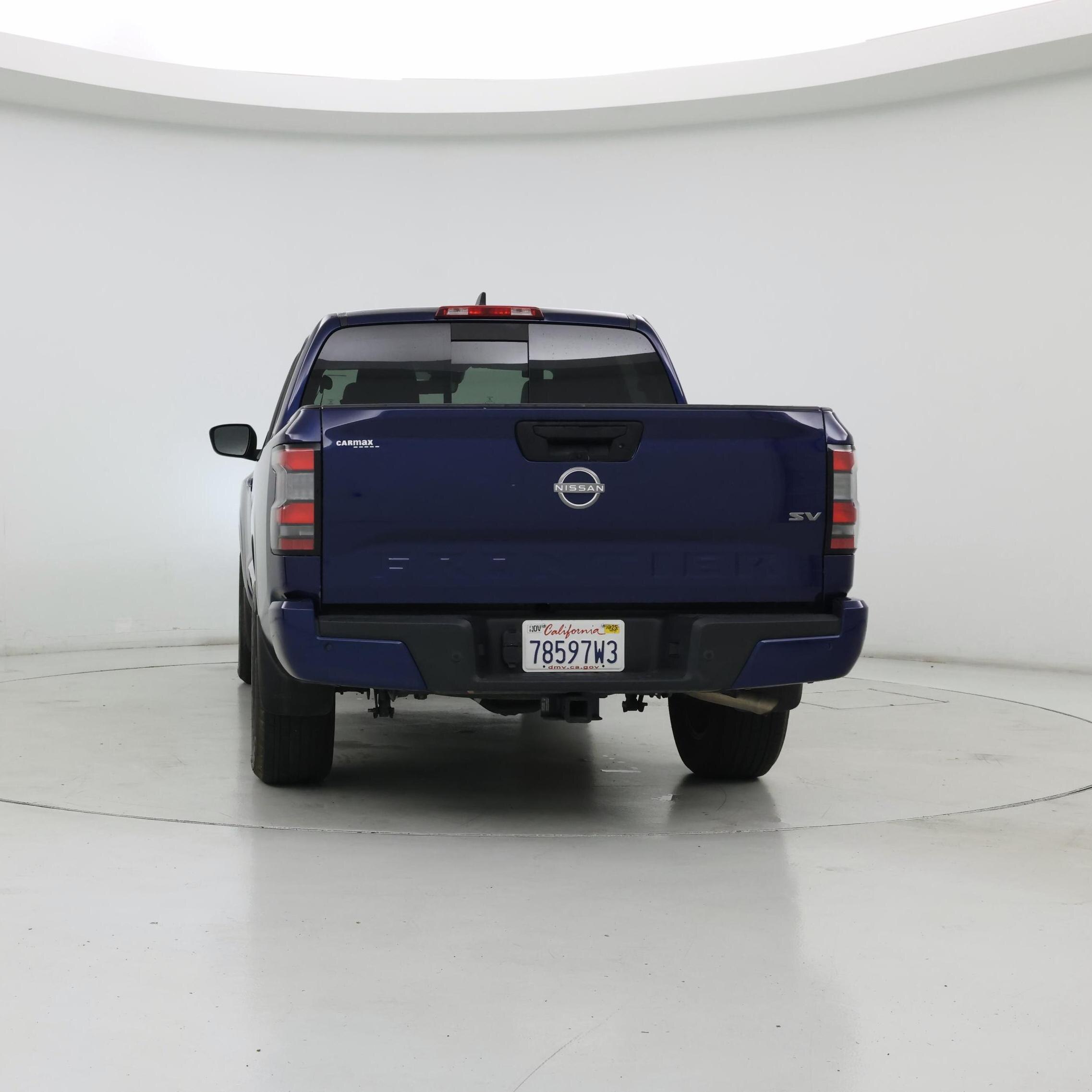 Thumbnail: 2023 Nissan Frontier - 6