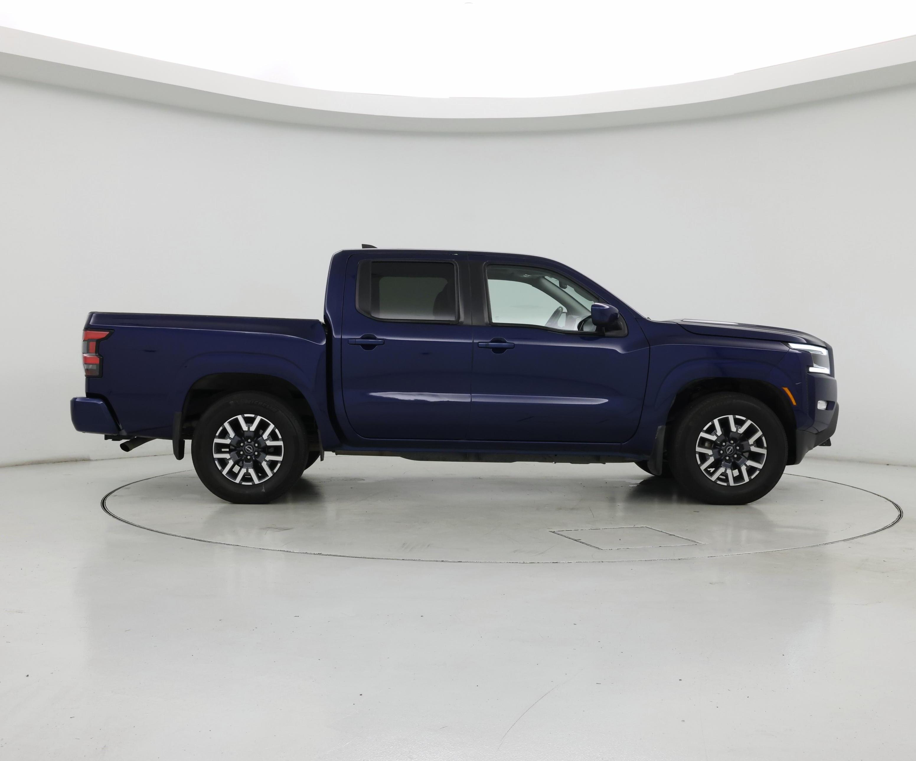 Thumbnail: 2023 Nissan Frontier - 7