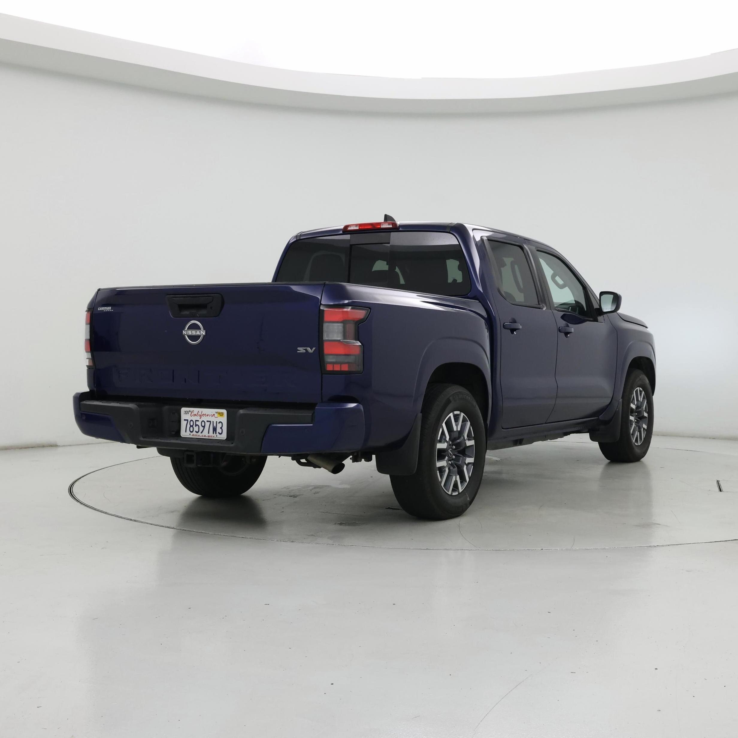 Thumbnail: 2023 Nissan Frontier - 8