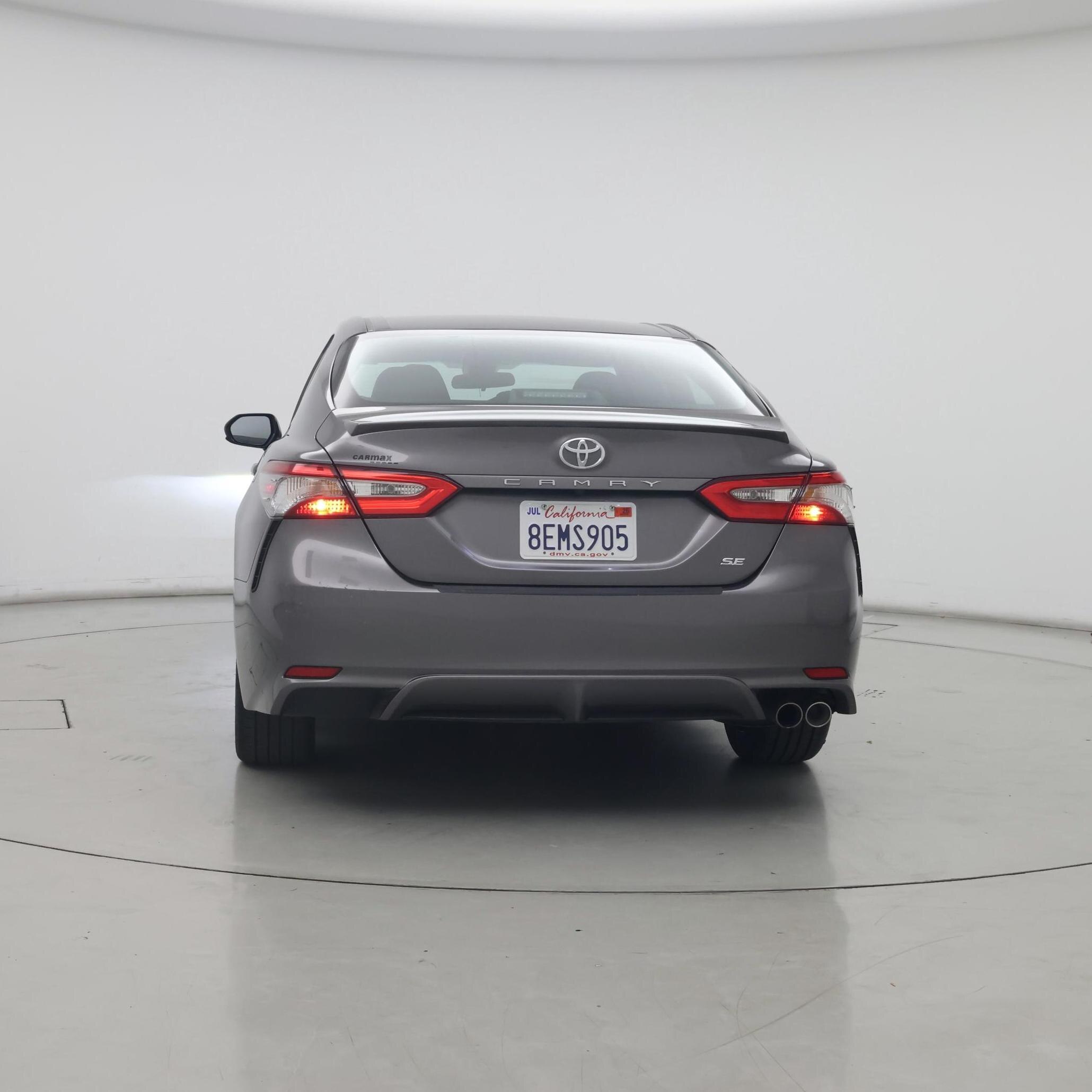 Thumbnail: 2018 Toyota Camry - 6